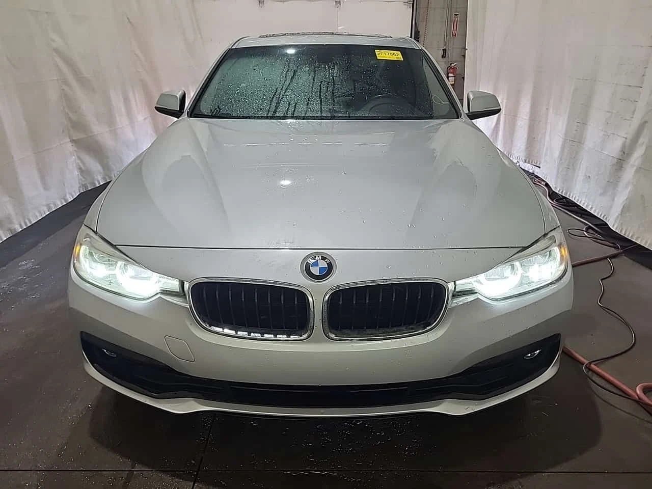 BMW 330 XDRIVE * CARFAX * ПОДГРЕВИ * 2 КЛЮЧА * ШИБИДАХ  - изображение 7