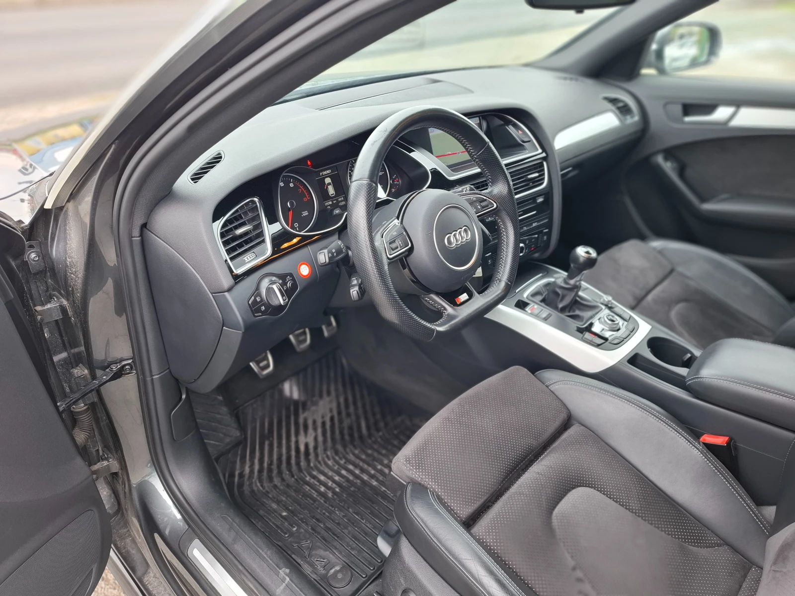 Audi A4 1, 8i S Line ���������  | Mobile.bg � ����������� 12