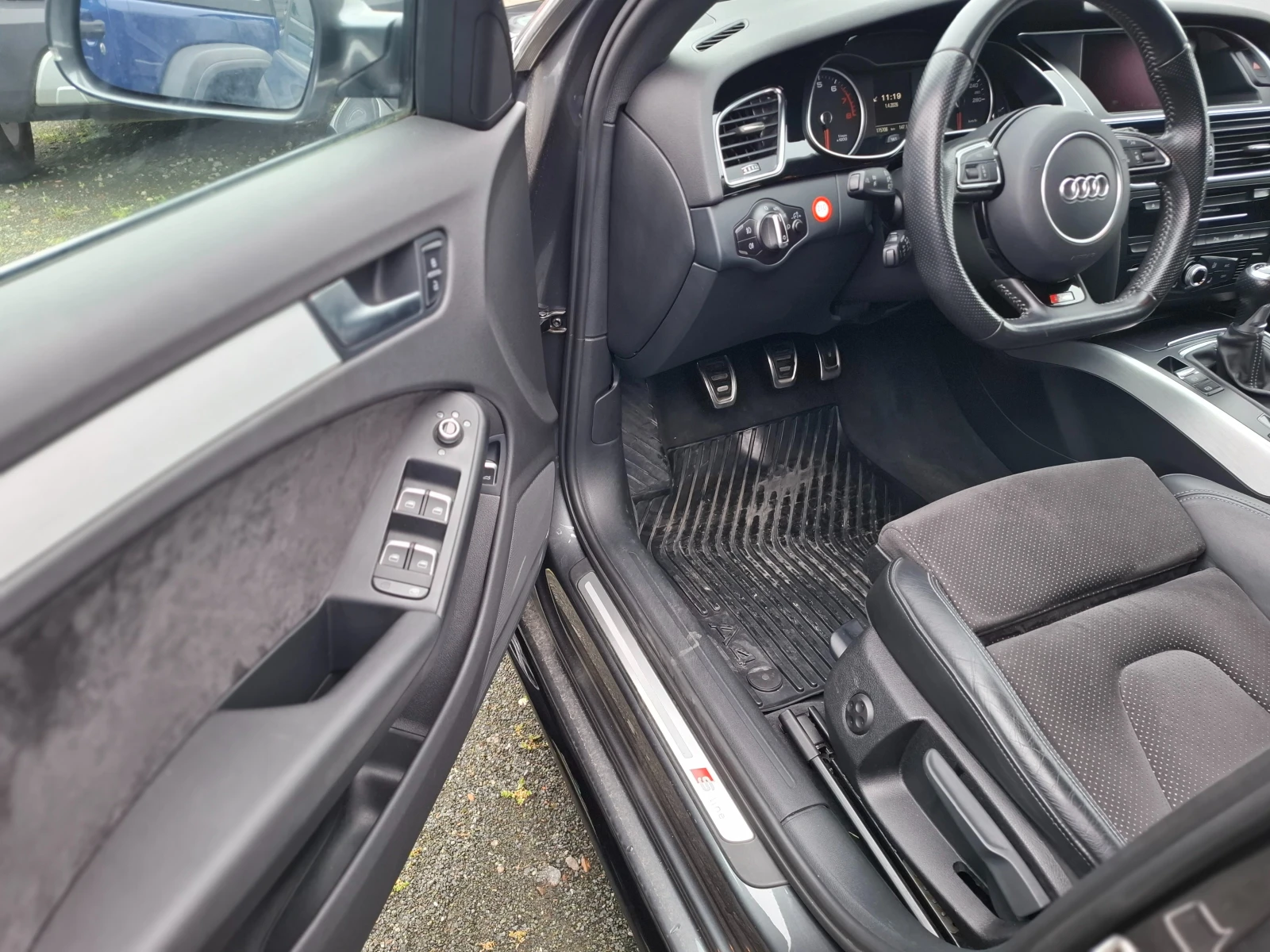 Audi A4 1, 8i S Line ���������  | Mobile.bg � ����������� 8