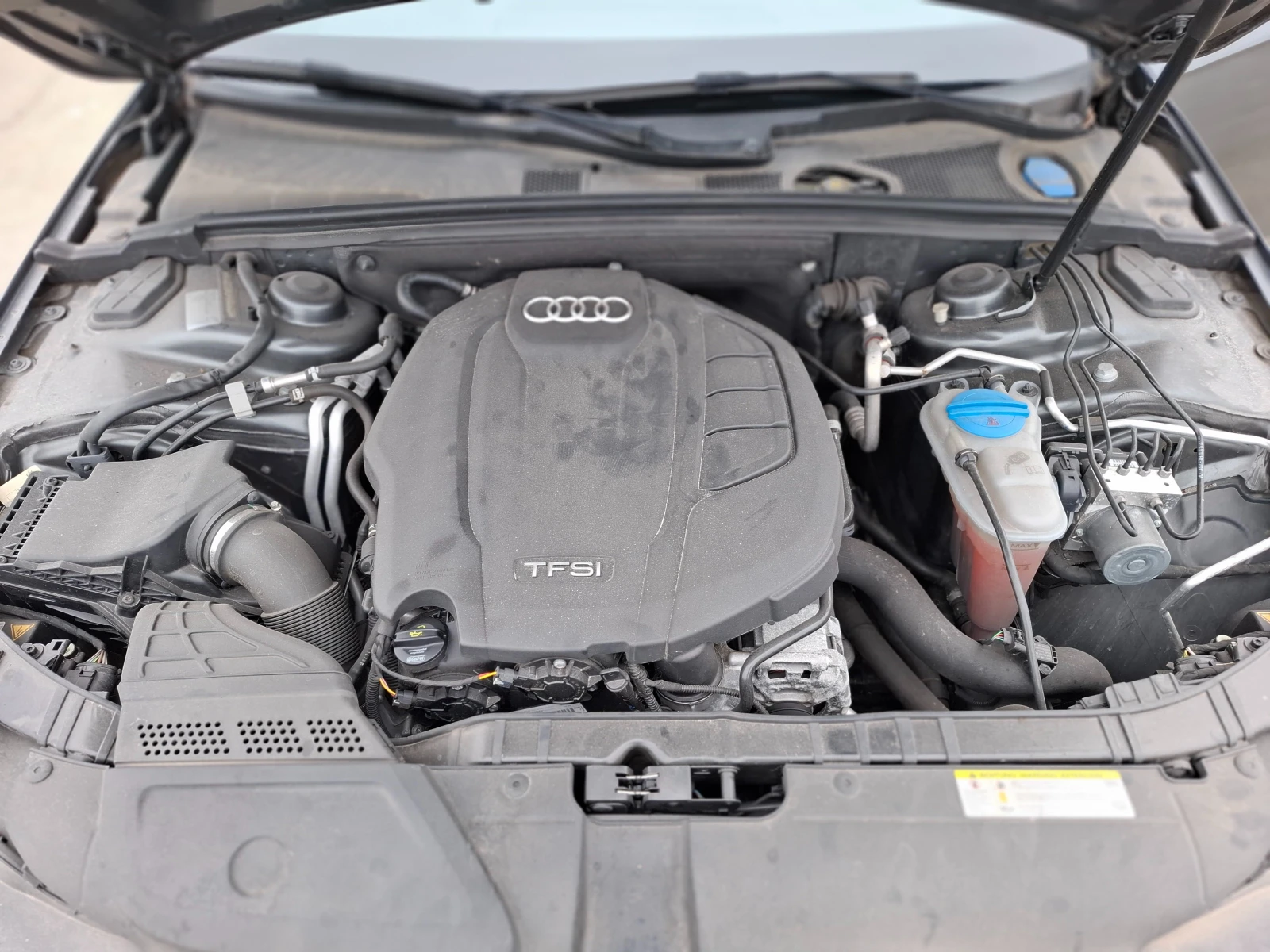 Audi A4 1, 8i S Line ���������  | Mobile.bg � ����������� 17