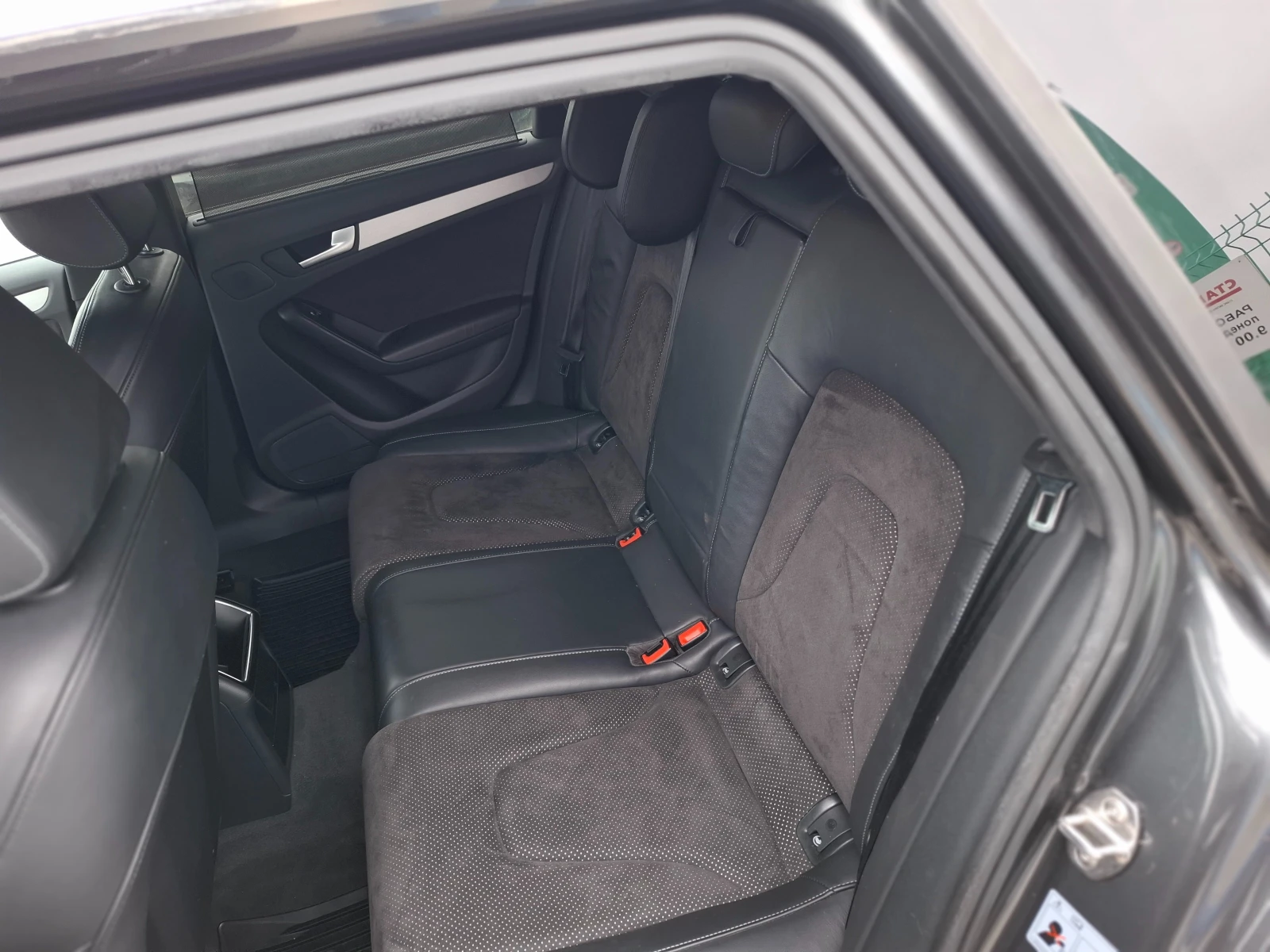 Audi A4 1, 8i S Line ���������  | Mobile.bg � ����������� 11