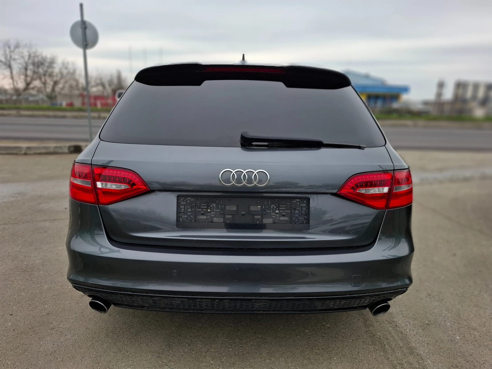 Audi A4 1, 8i S Line ���������  | Mobile.bg � ����������� 5