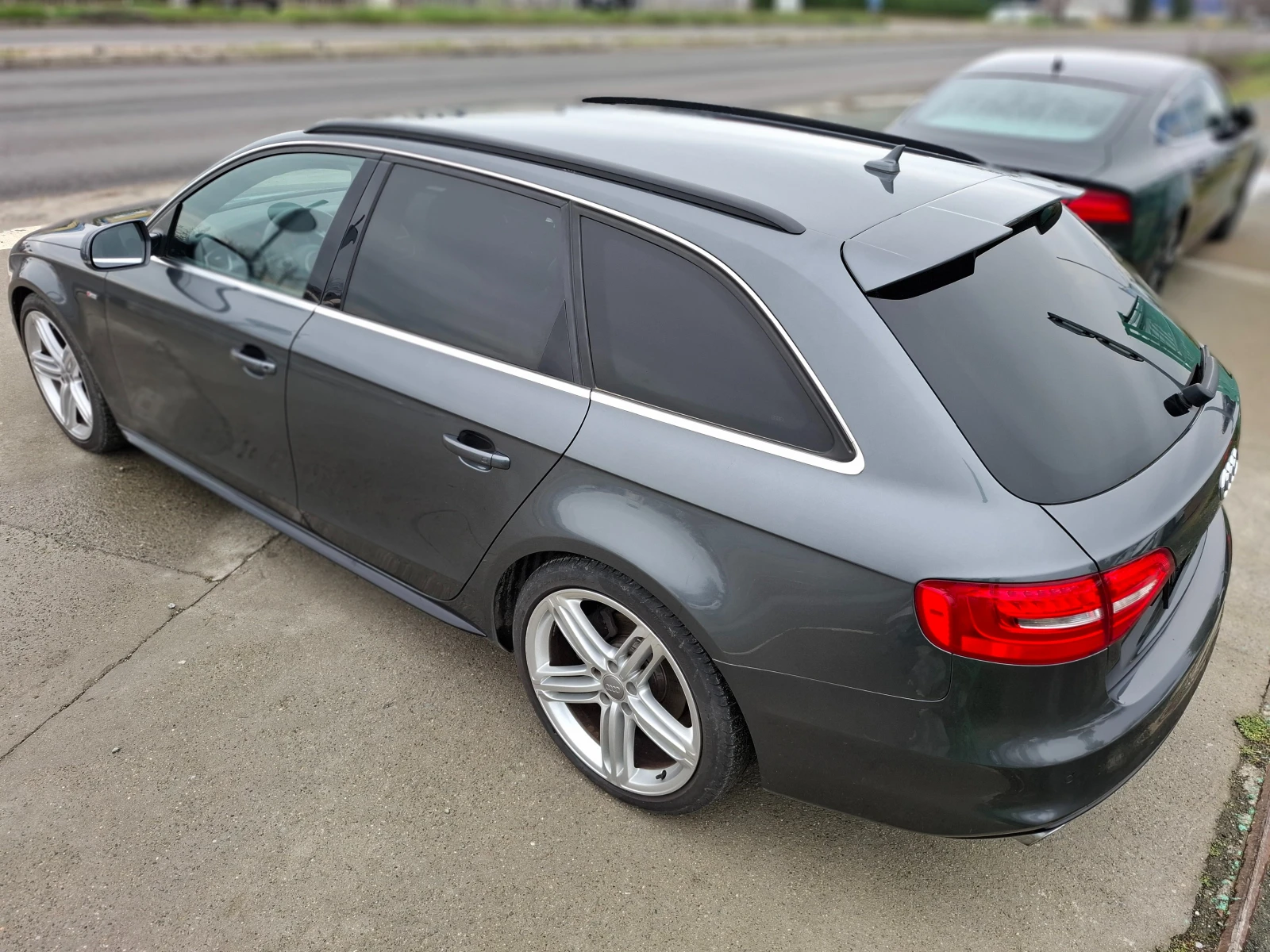Audi A4 1, 8i S Line ���������  | Mobile.bg � ����������� 6
