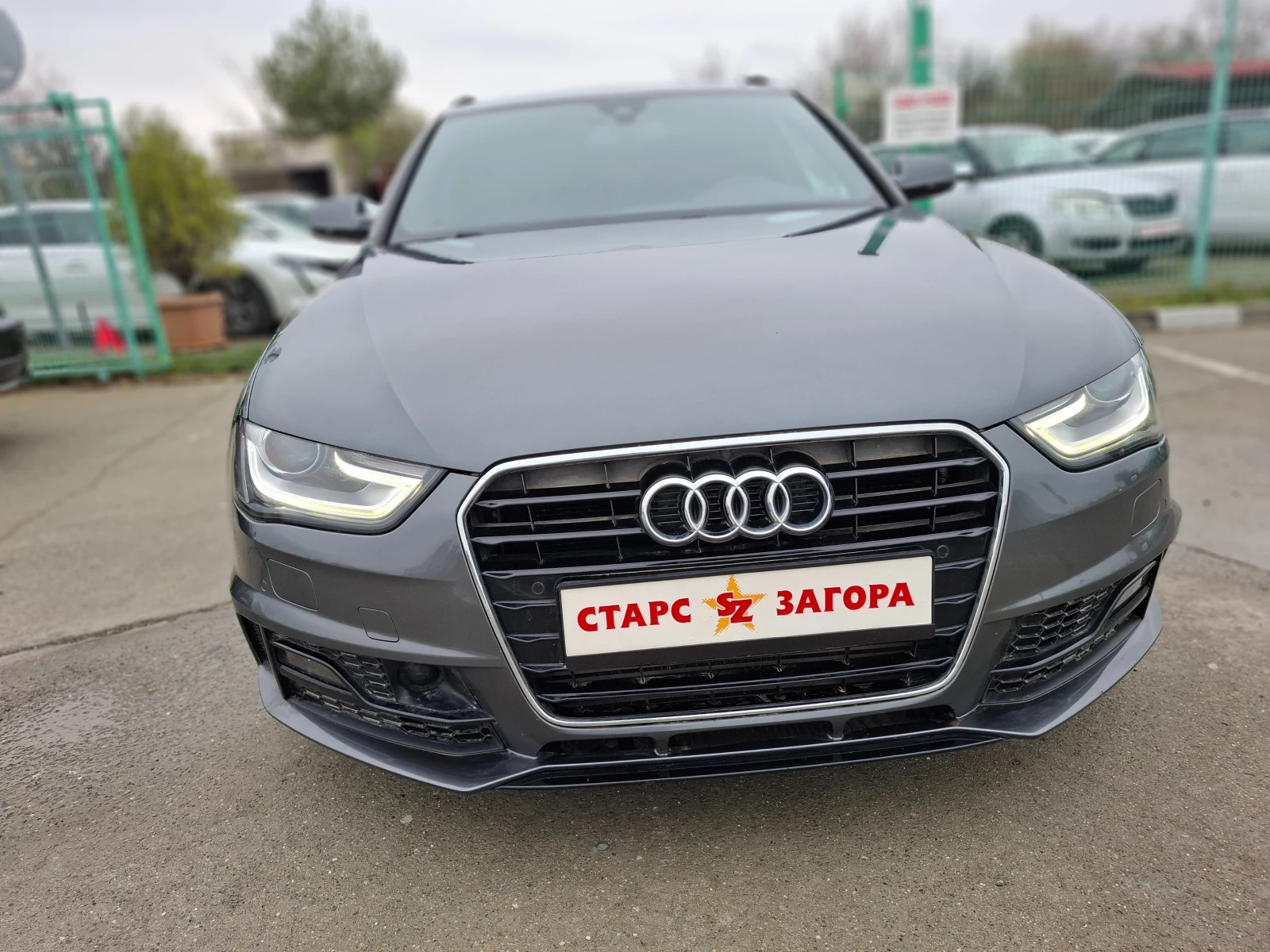 Audi A4 1, 8i S Line ���������  | Mobile.bg � ����������� 2