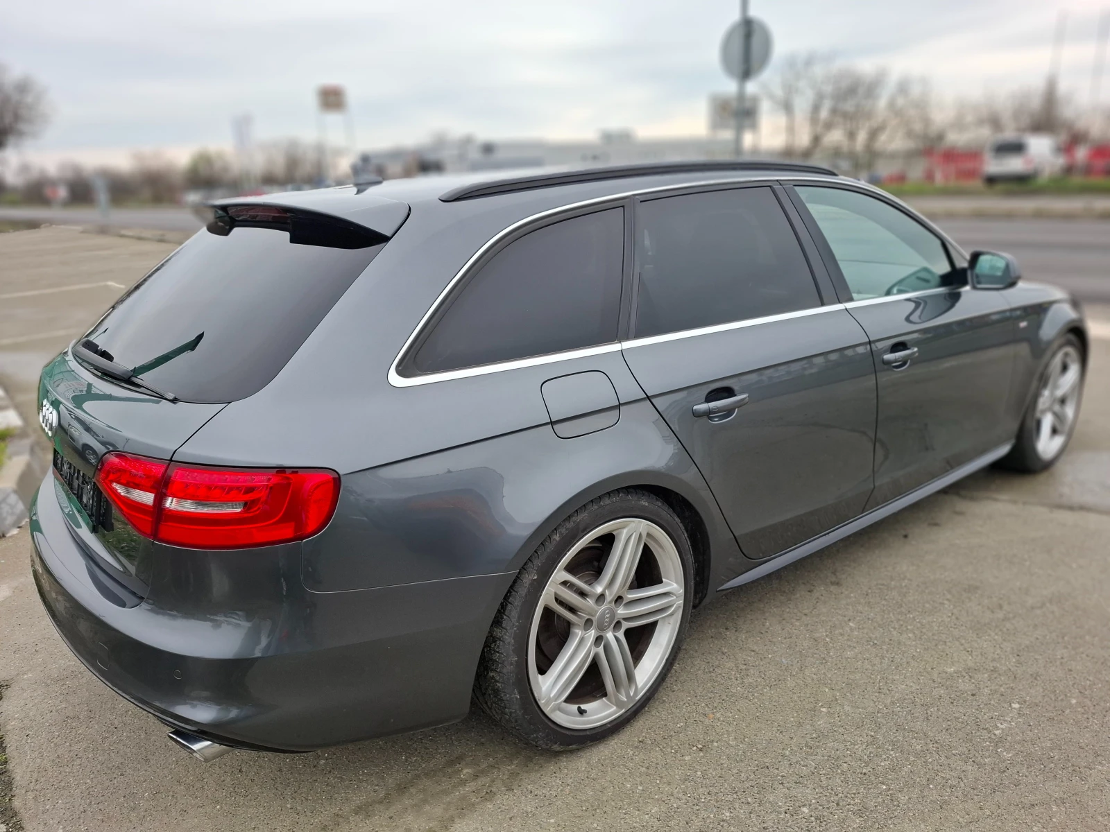 Audi A4 1, 8i S Line ���������  | Mobile.bg � ����������� 4