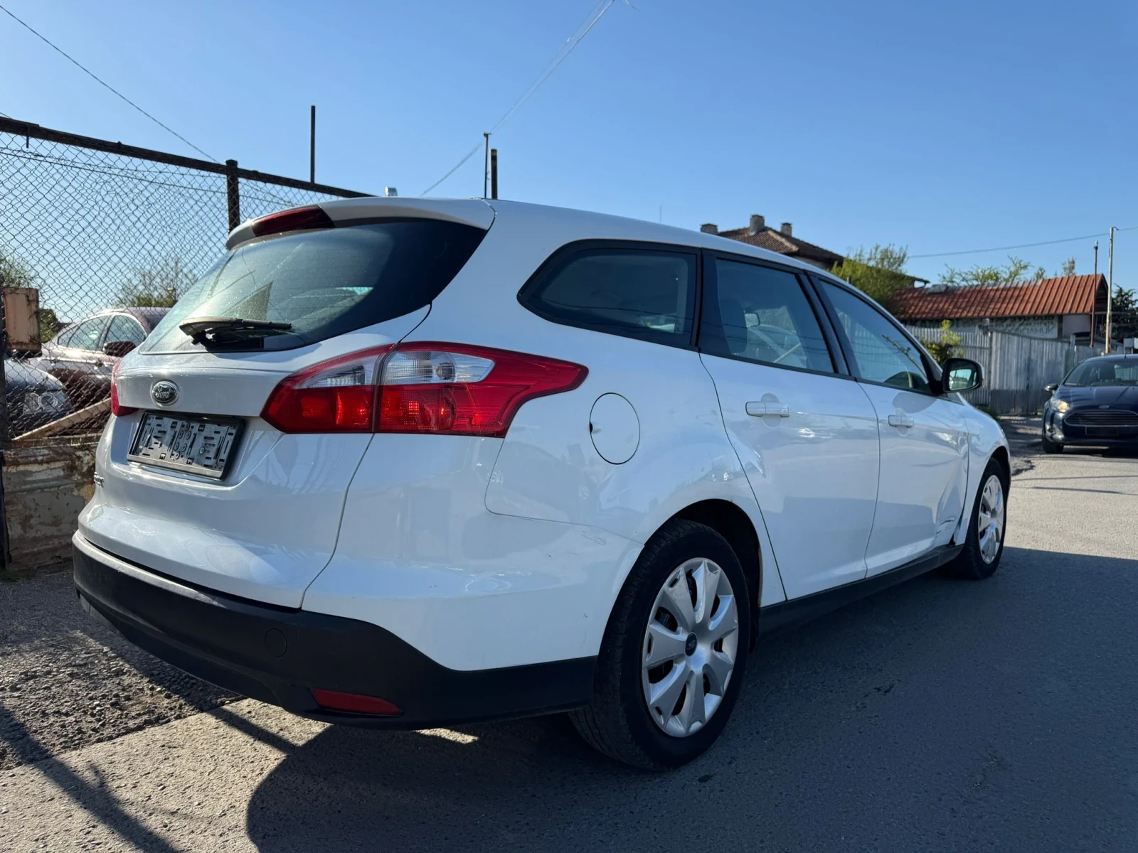 Ford Focus 1, 600TDCI EURO5B  | Mobile.bg � ����������� 6