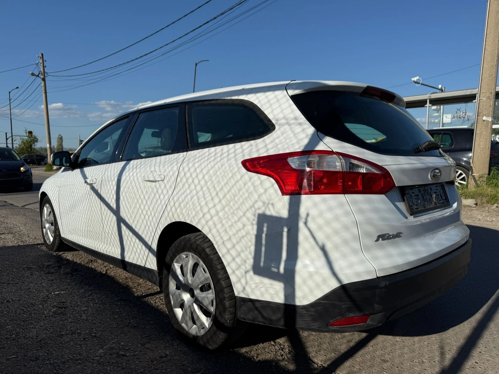 Ford Focus 1, 600TDCI EURO5B  | Mobile.bg � ����������� 4