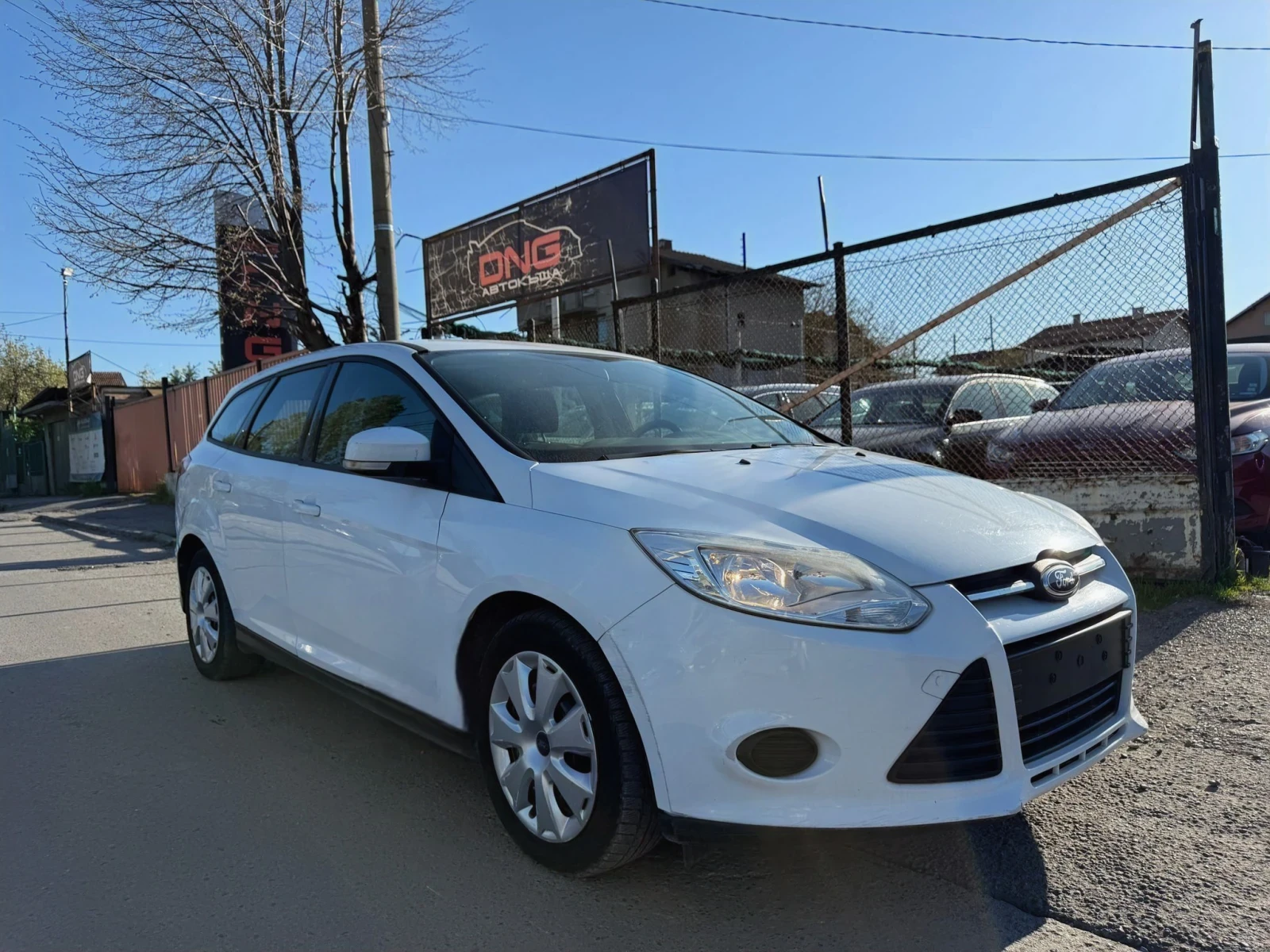 Ford Focus 1, 600TDCI EURO5B 