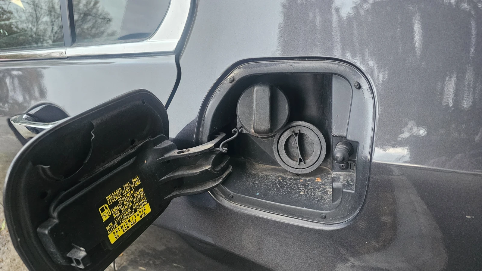 Honda Accord Executive + , снимка 14 - Автомобили и джипове - 54332527