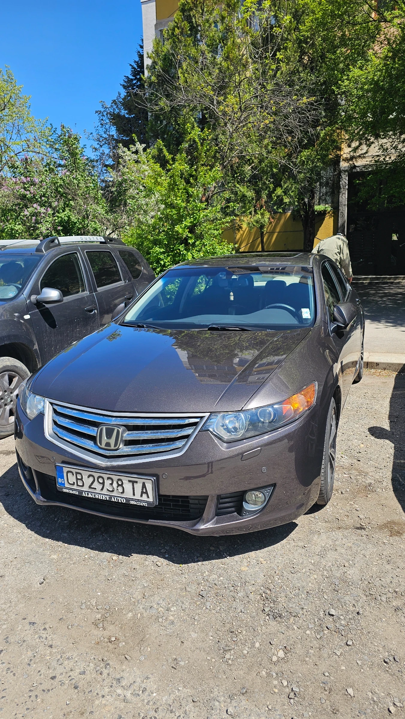 Honda Accord Executive + , снимка 2 - Автомобили и джипове - 54332527