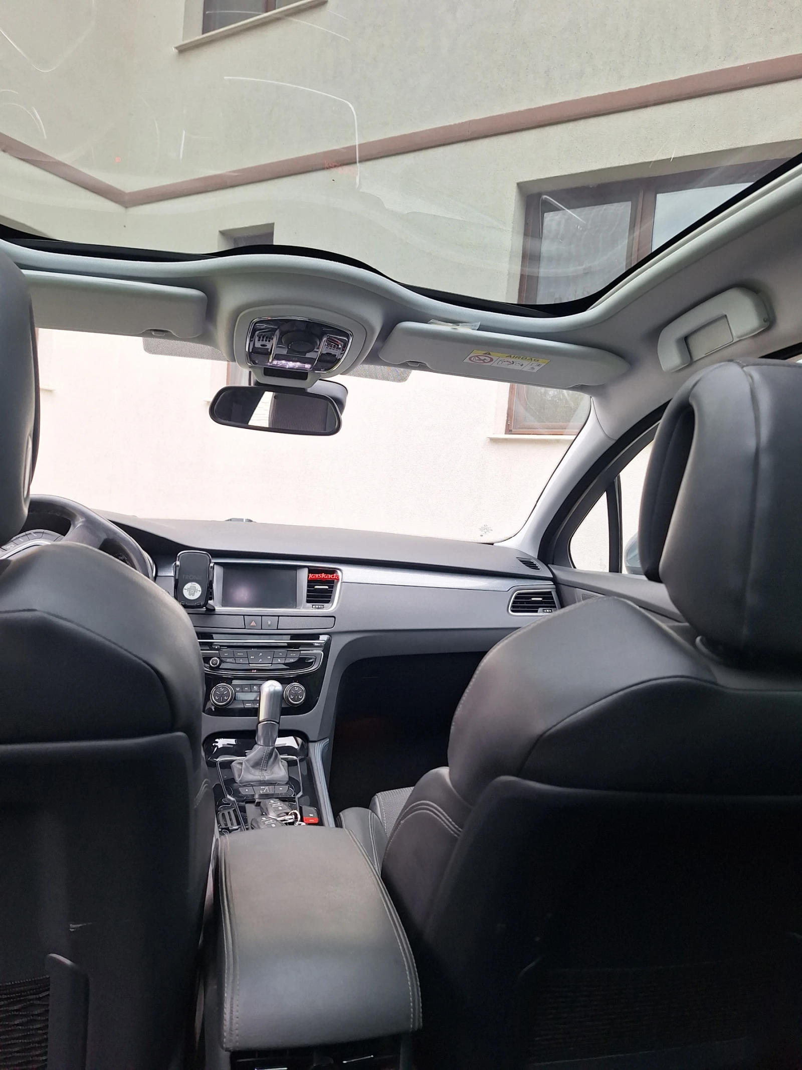 Peugeot 508, снимка 9 - Автомобили и джипове - 54527339
