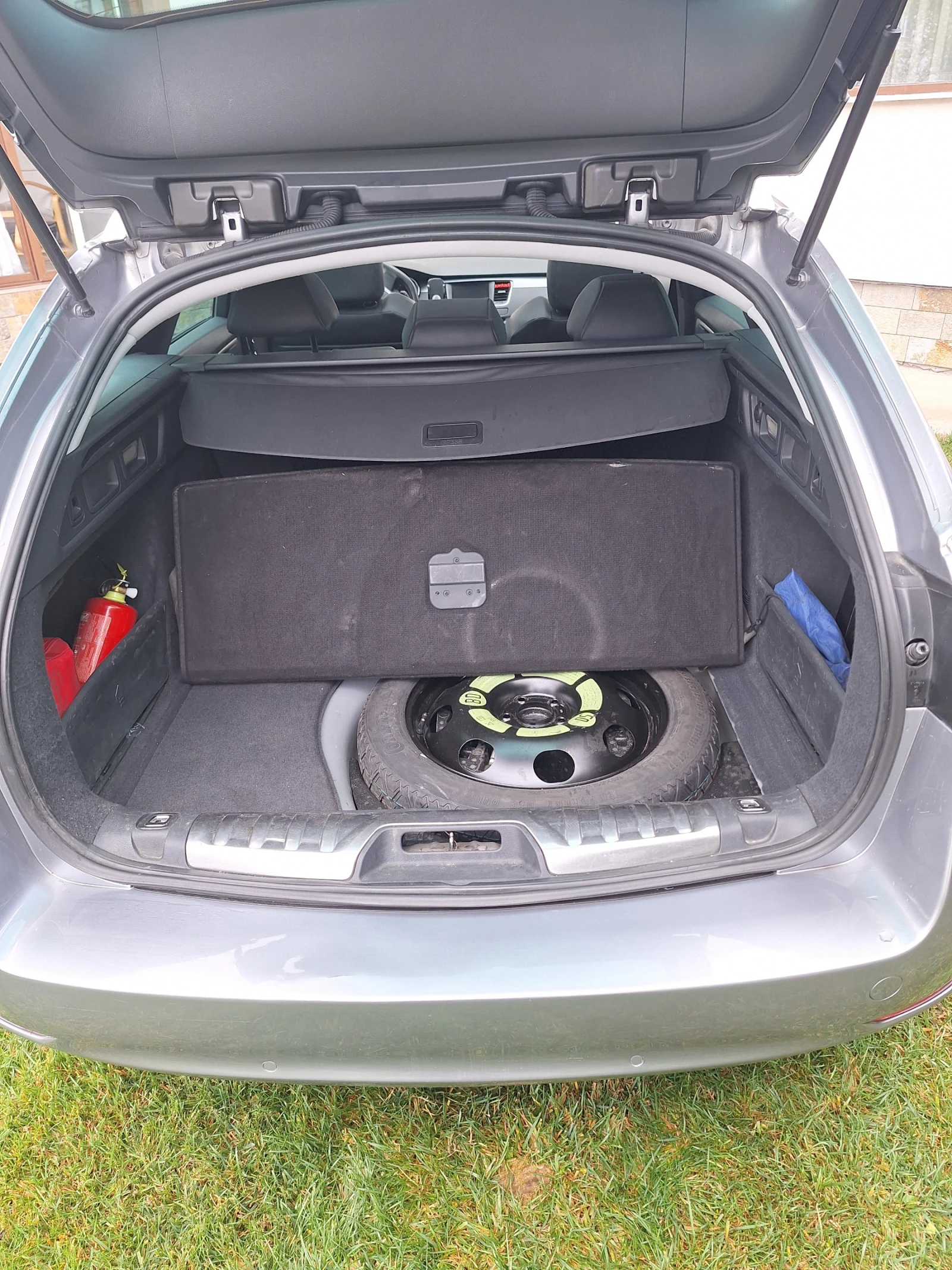 Peugeot 508, снимка 12 - Автомобили и джипове - 54527339