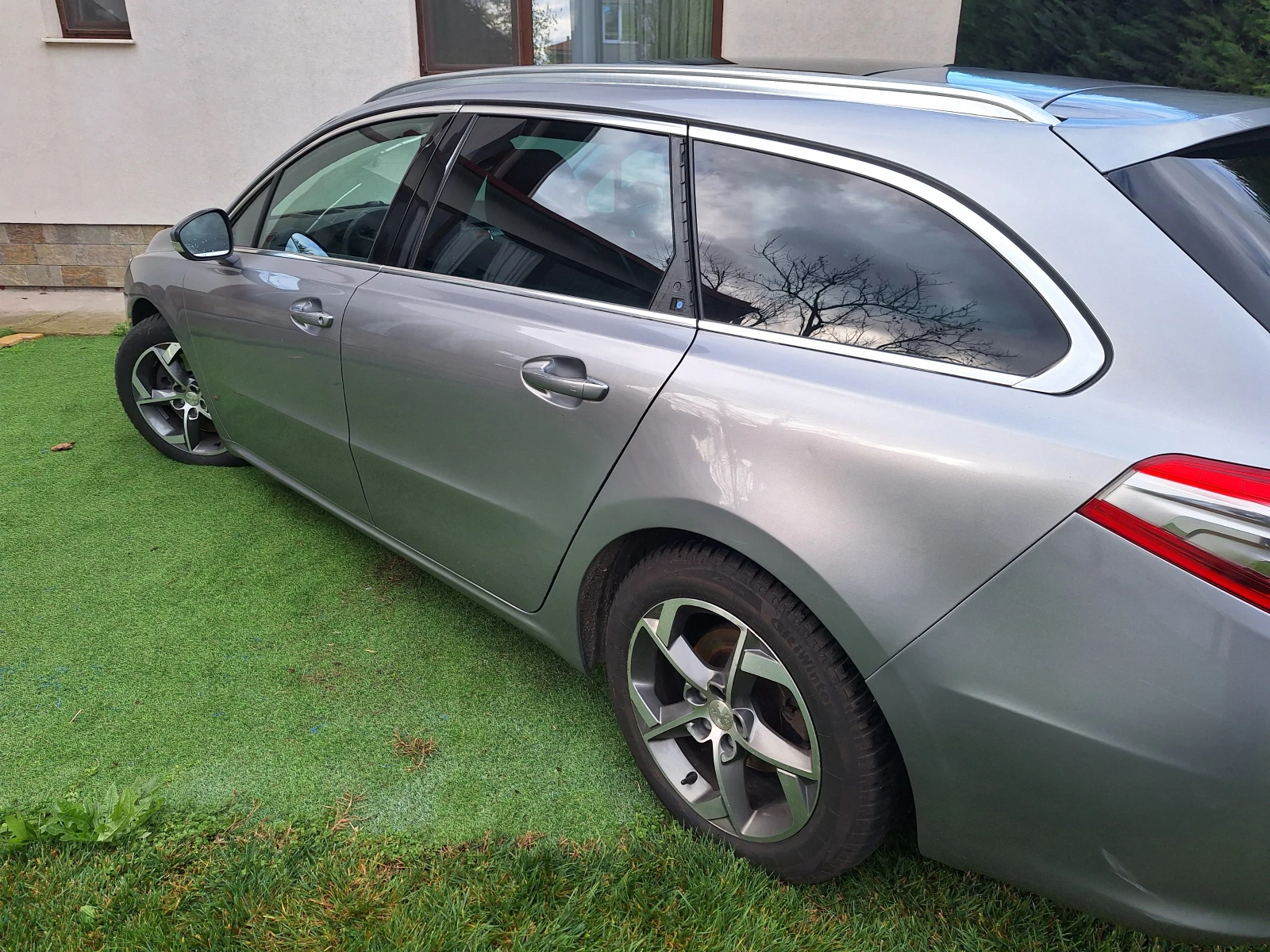 Peugeot 508, снимка 10 - Автомобили и джипове - 54527339