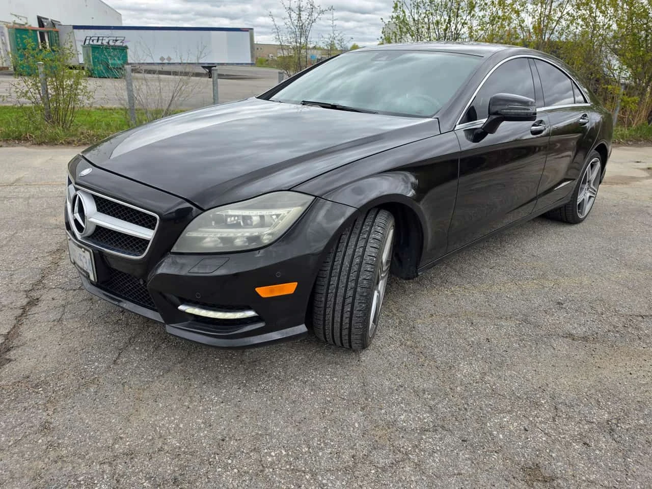 Mercedes-Benz CLS 550 CARFAX/МАСАЖИ/ОБДУХВАНЕ/Harman Kardon , снимка 15 - Автомобили и джипове - 54562721
