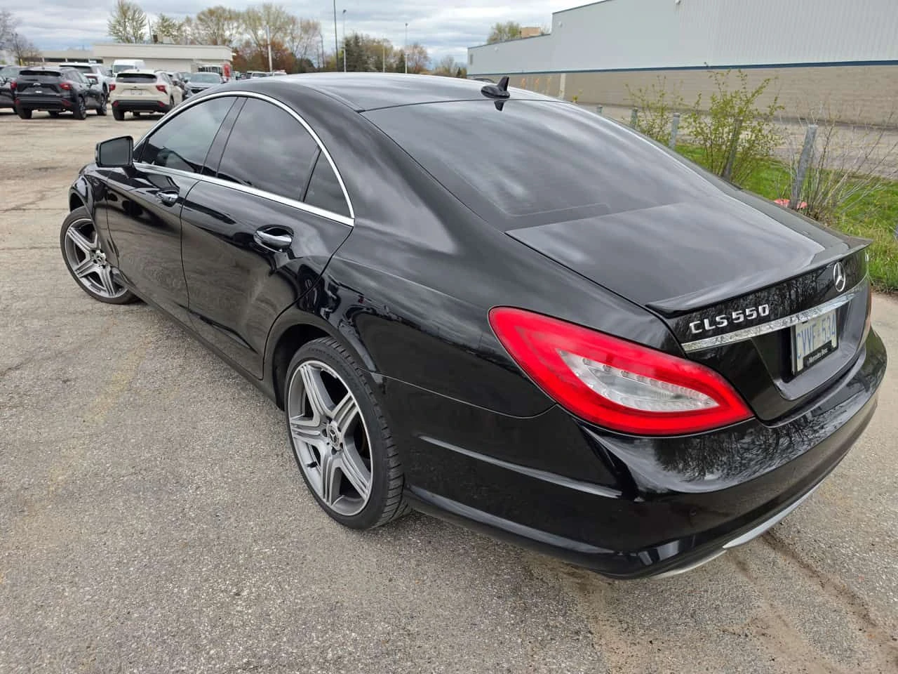 Mercedes-Benz CLS 550 CARFAX/МАСАЖИ/ОБДУХВАНЕ/Harman Kardon , снимка 16 - Автомобили и джипове - 54562721
