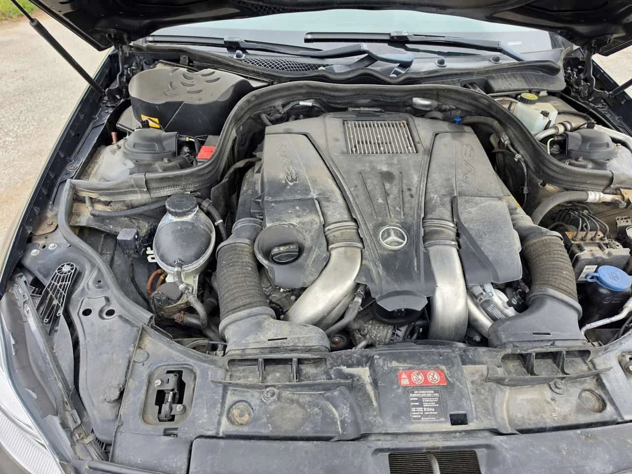 Mercedes-Benz CLS 550 CARFAX/МАСАЖИ/ОБДУХВАНЕ/Harman Kardon , снимка 14 - Автомобили и джипове - 54562721