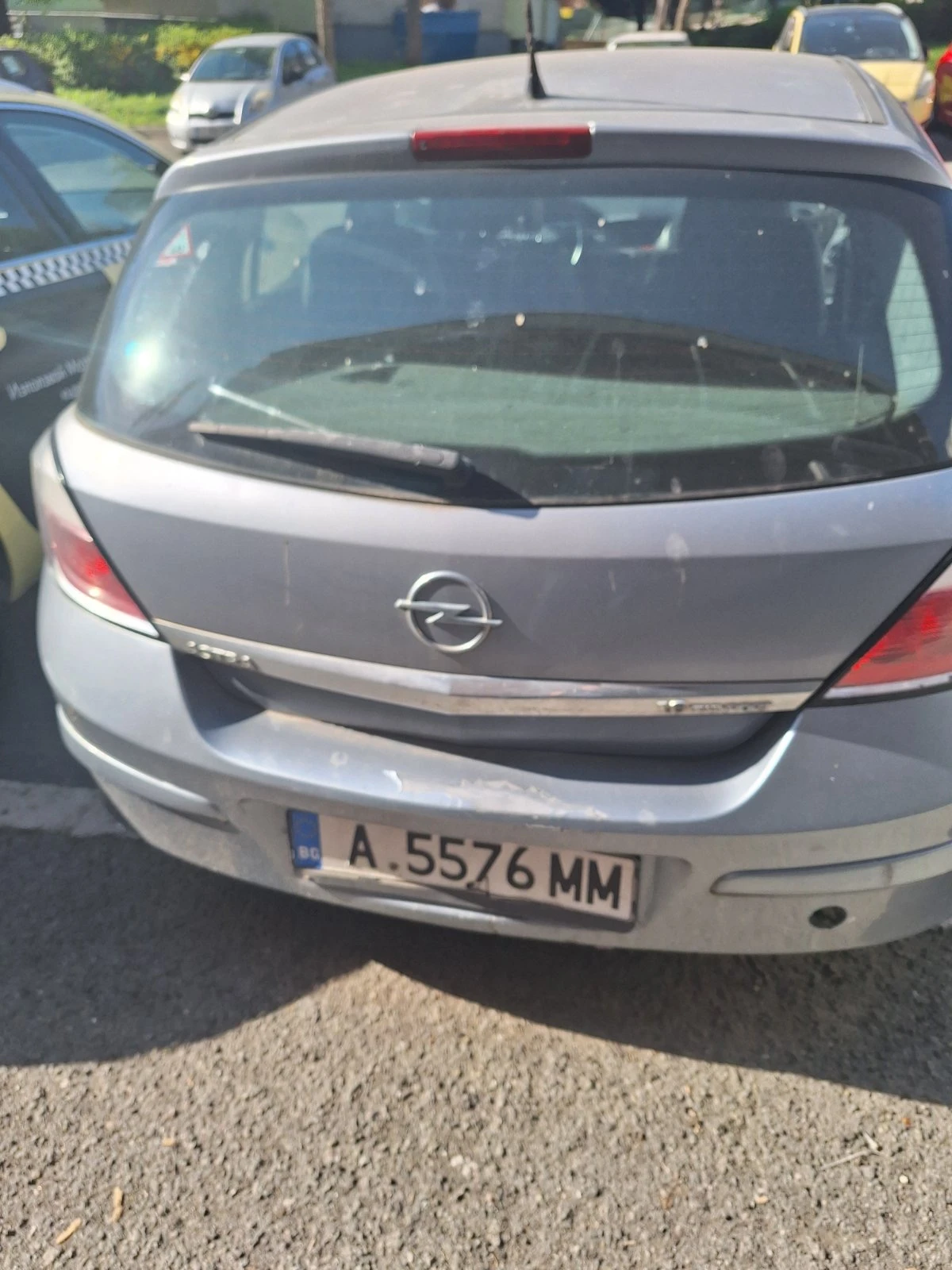 Opel Astra H 1.6 бензин + газ | Само за части, снимка 6 - Автомобили и джипове - 54616503
