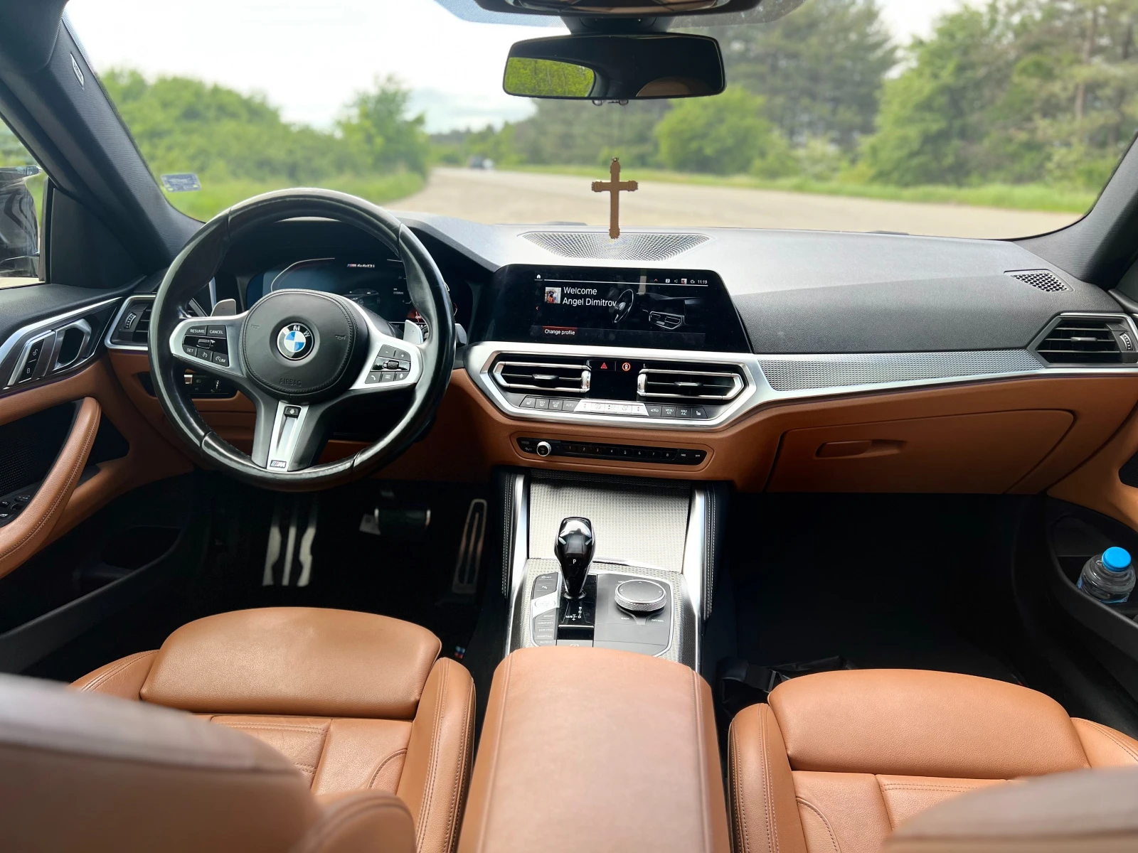 BMW 440 xDrive ГАРАНЦИЯ, снимка 10 - Автомобили и джипове - 54650547