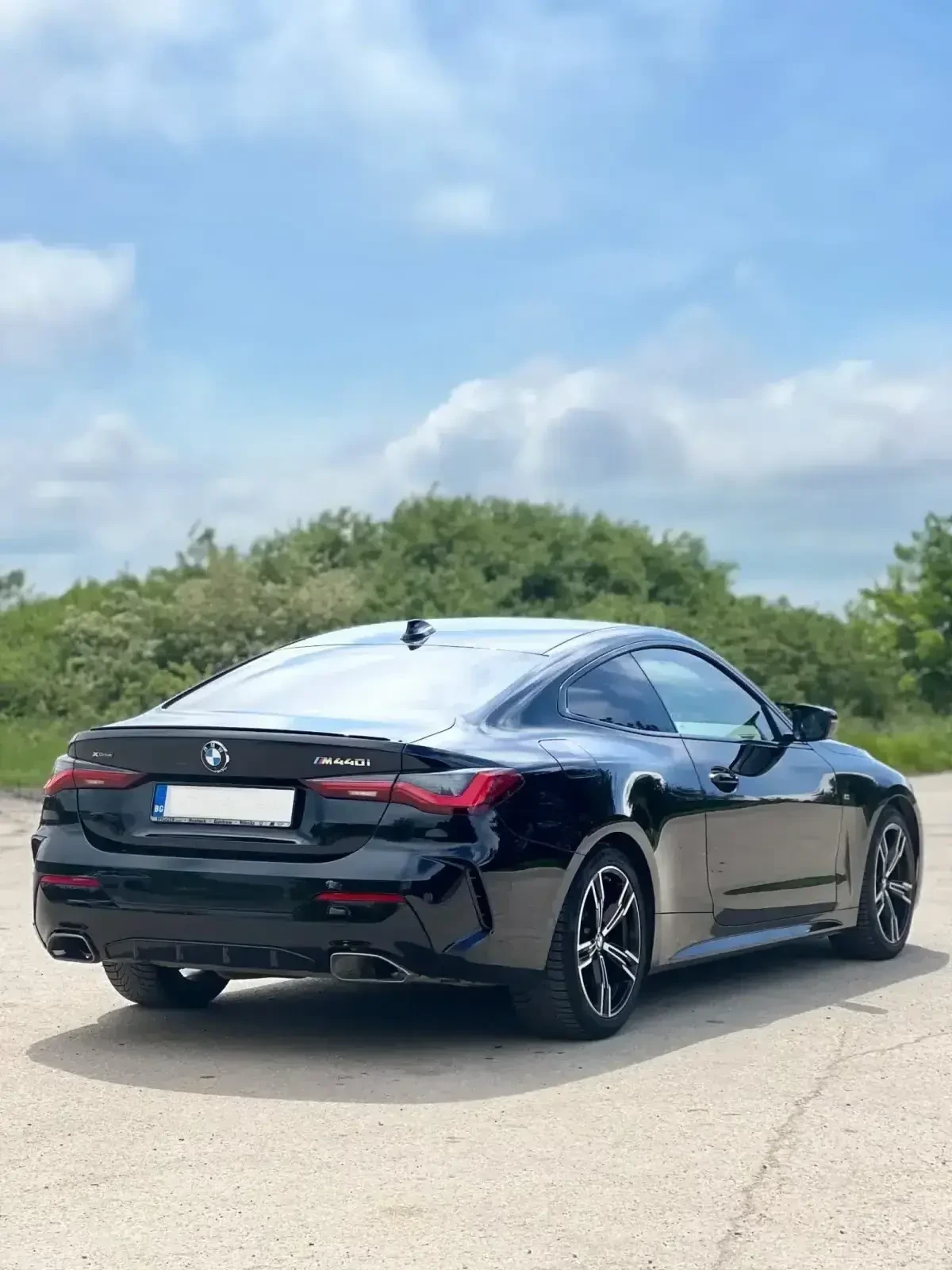 BMW 440 xDrive ГАРАНЦИЯ, снимка 6 - Автомобили и джипове - 54650547