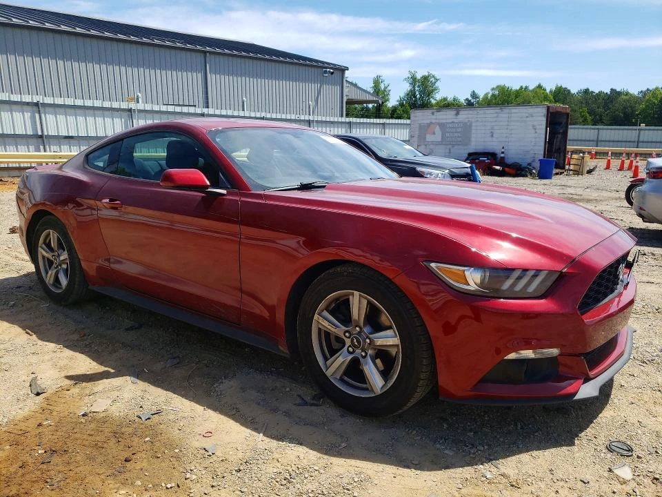 Ford Mustang  2dr Fastback EcoBoost, снимка 4 - Автомобили и джипове - 54680868