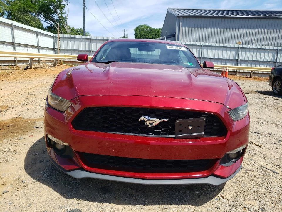 Ford Mustang  2dr Fastback EcoBoost, снимка 5 - Автомобили и джипове - 54680868