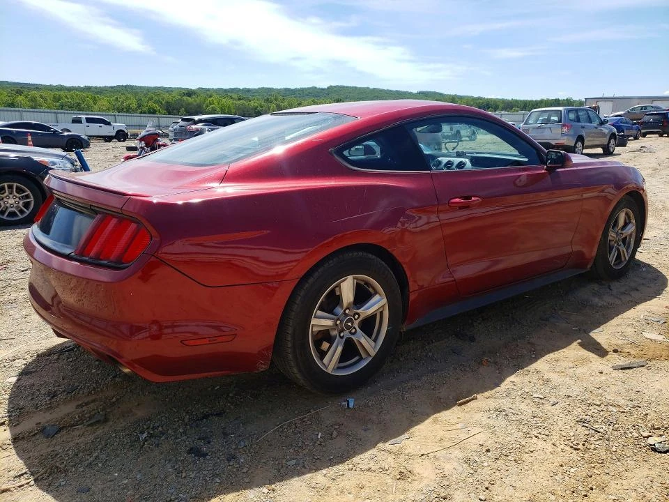 Ford Mustang  2dr Fastback EcoBoost, снимка 3 - Автомобили и джипове - 54680868