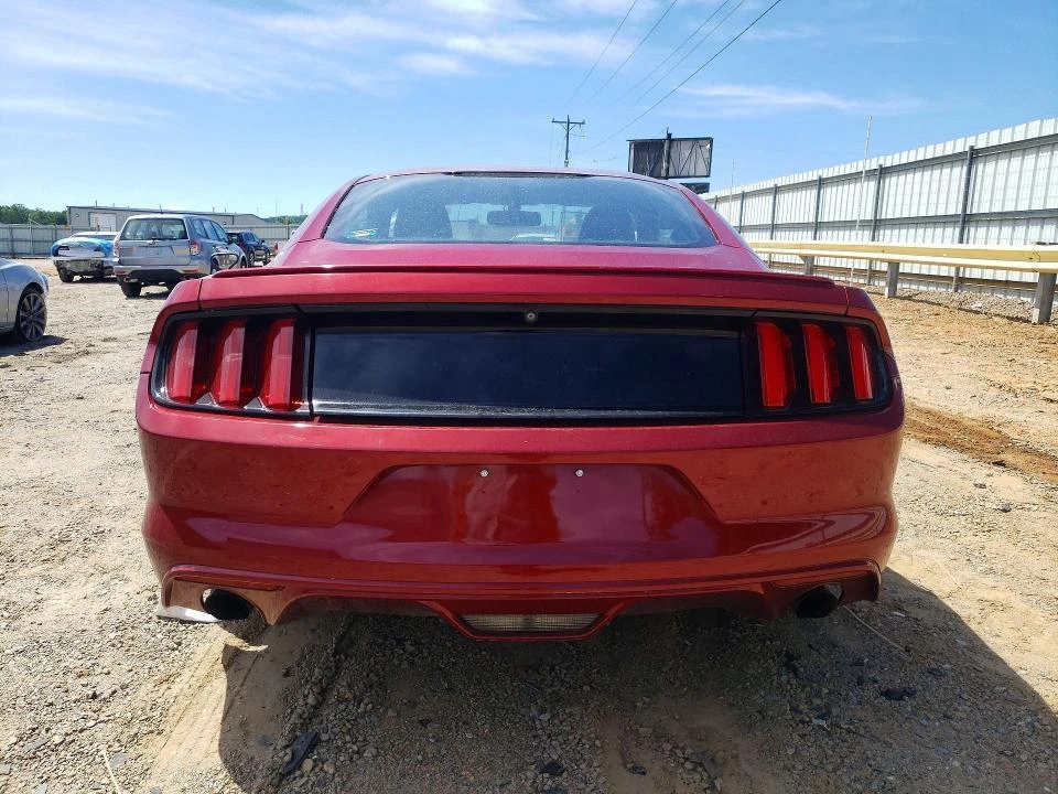 Ford Mustang  2dr Fastback EcoBoost, снимка 6 - Автомобили и джипове - 54680868
