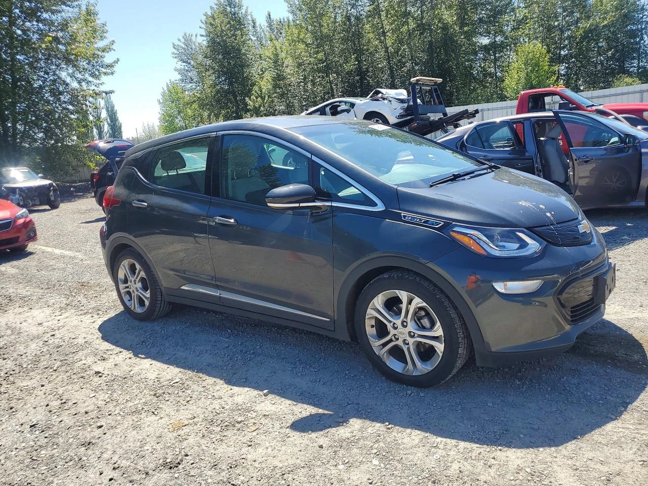 Chevrolet Bolt EV LT*  | Mobile.bg � ����������� 4
