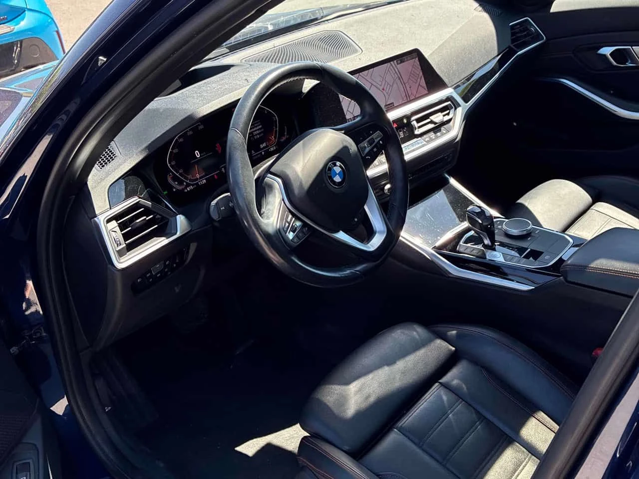 BMW 330 i xDrive/360/��������/�������/HEAD-UP DISPLAY  | Mobile.bg � ����������� 7