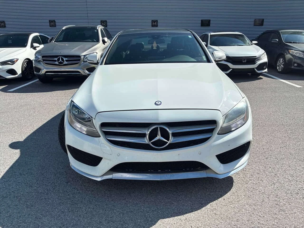 Mercedes-Benz C 300 4MATIC * ГЛАВНО ПРЕДСТАВИТЕЛСТВО НА MERCEDES* , снимка 2 - Автомобили и джипове - 55045245