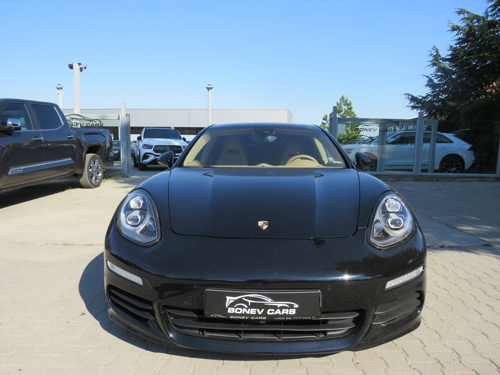 Porsche Panamera * DIESEL 8ZF PANO KEYLESS* 