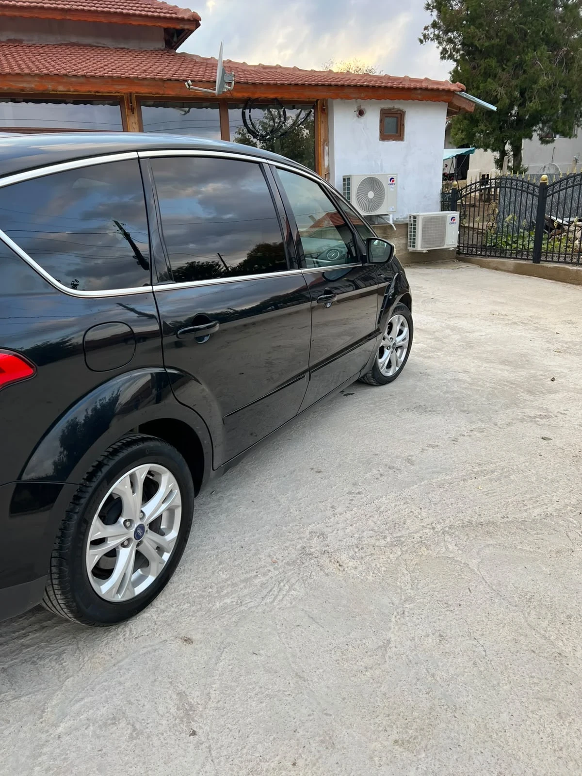 Ford S-Max 2.0, снимка 6 - Автомобили и джипове - 55162163