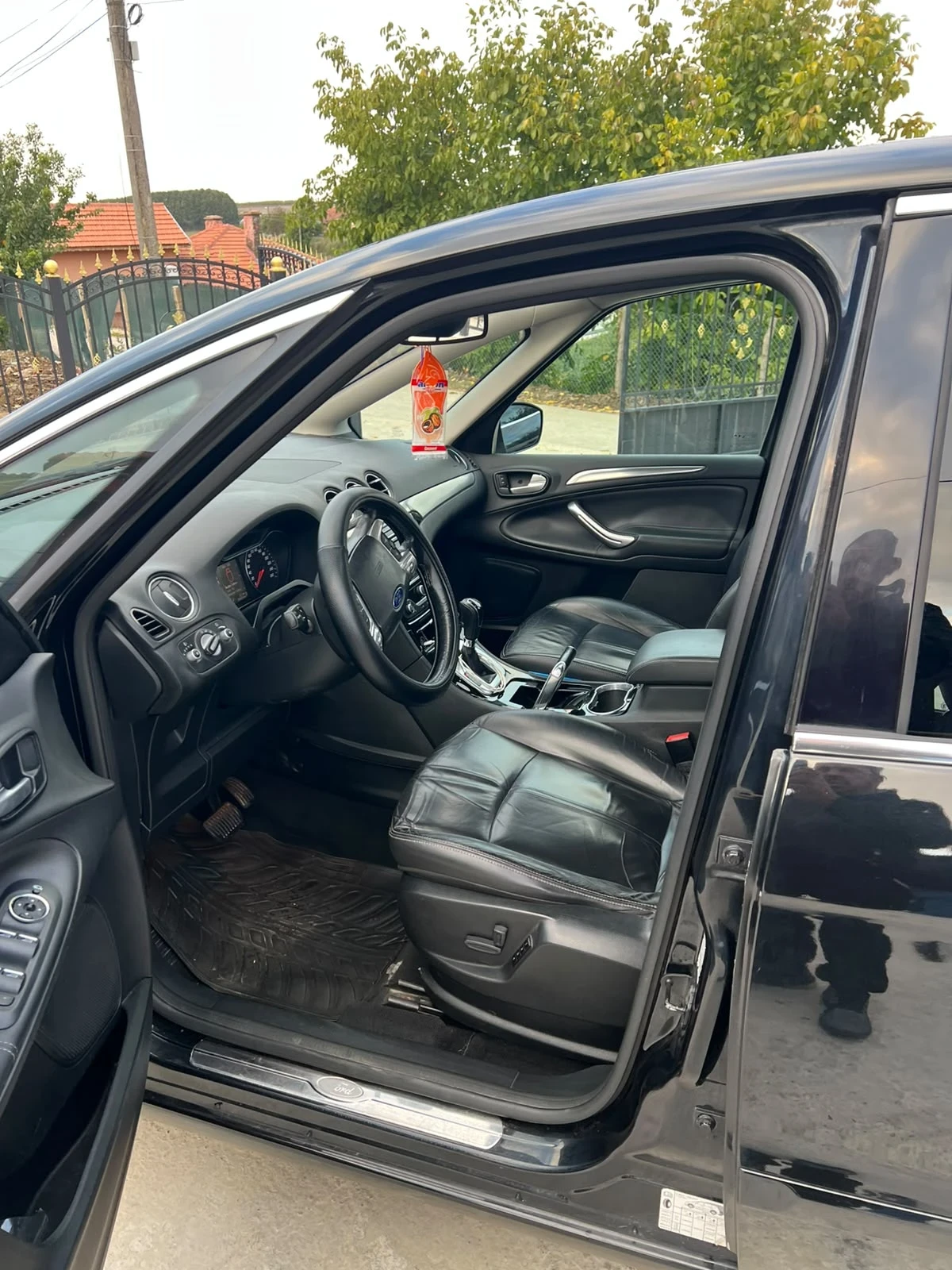 Ford S-Max 2.0, снимка 13 - Автомобили и джипове - 55162163
