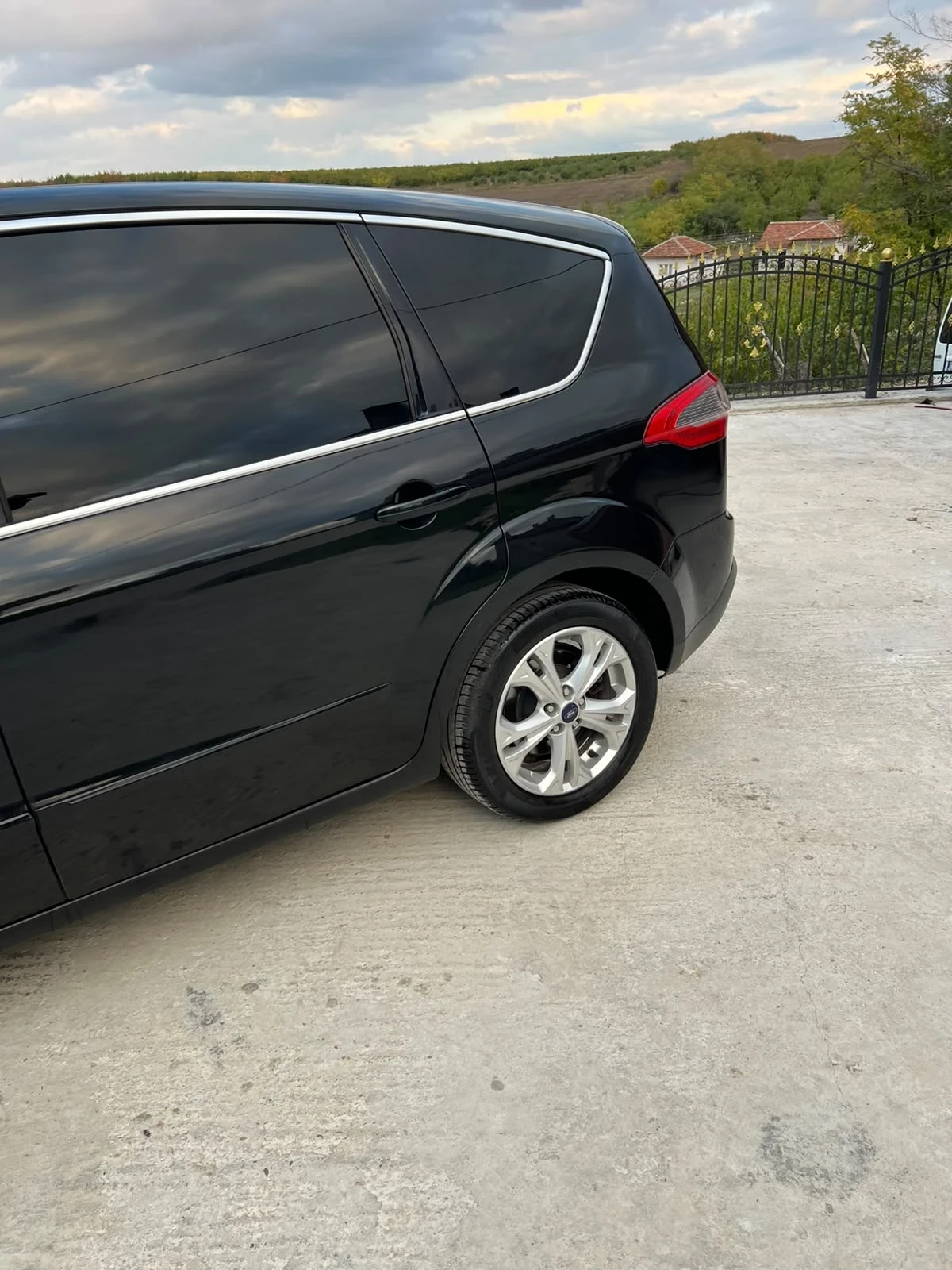 Ford S-Max 2.0, снимка 4 - Автомобили и джипове - 55162163