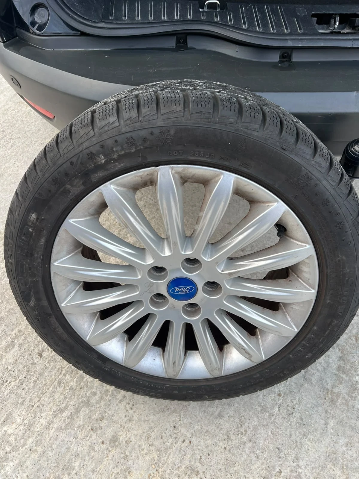 Ford S-Max 2.0, снимка 10 - Автомобили и джипове - 55162163