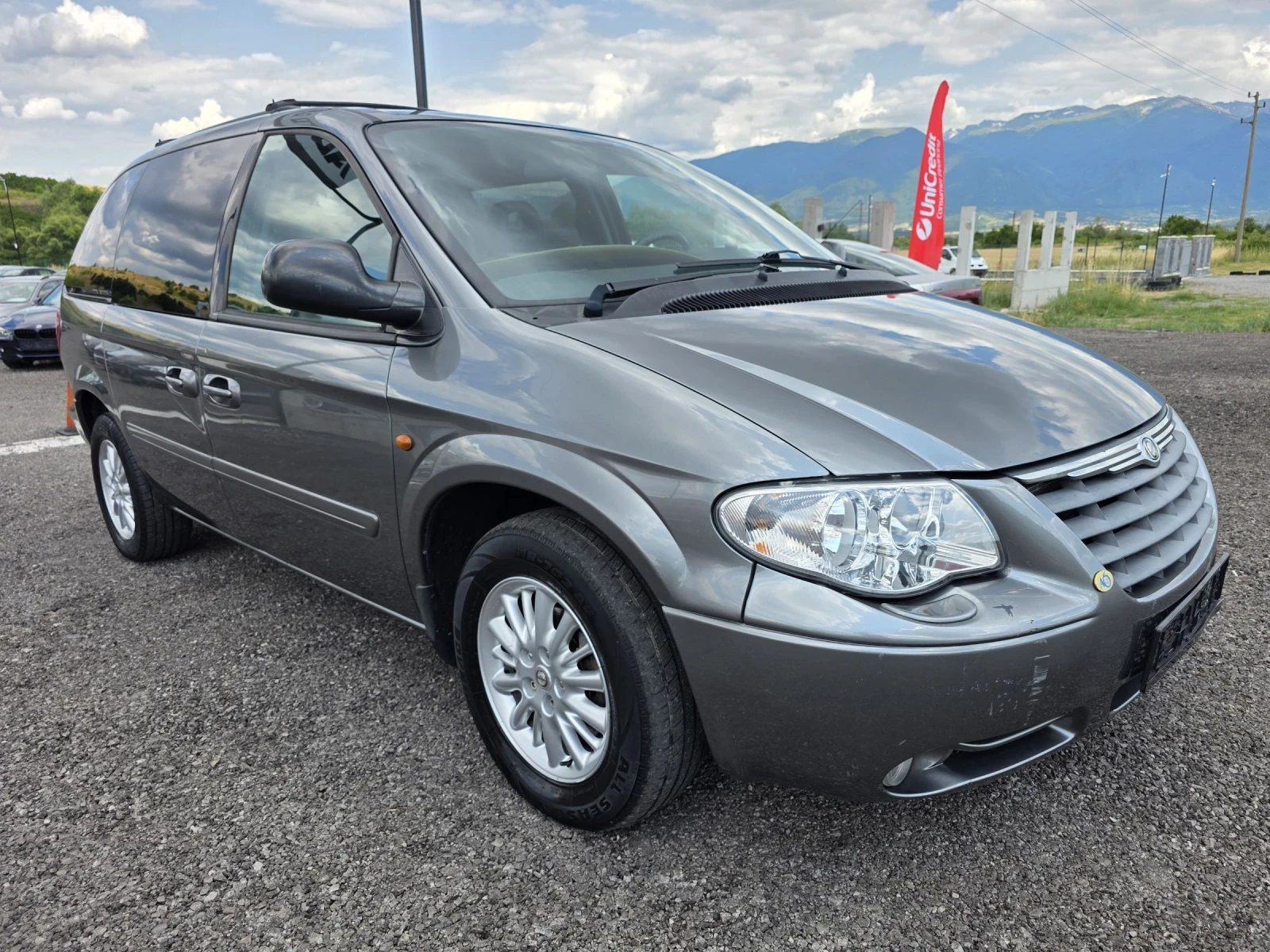 Chrysler Gr.voyager 2.8crdi 7����� | Mobile.bg � ����������� 3