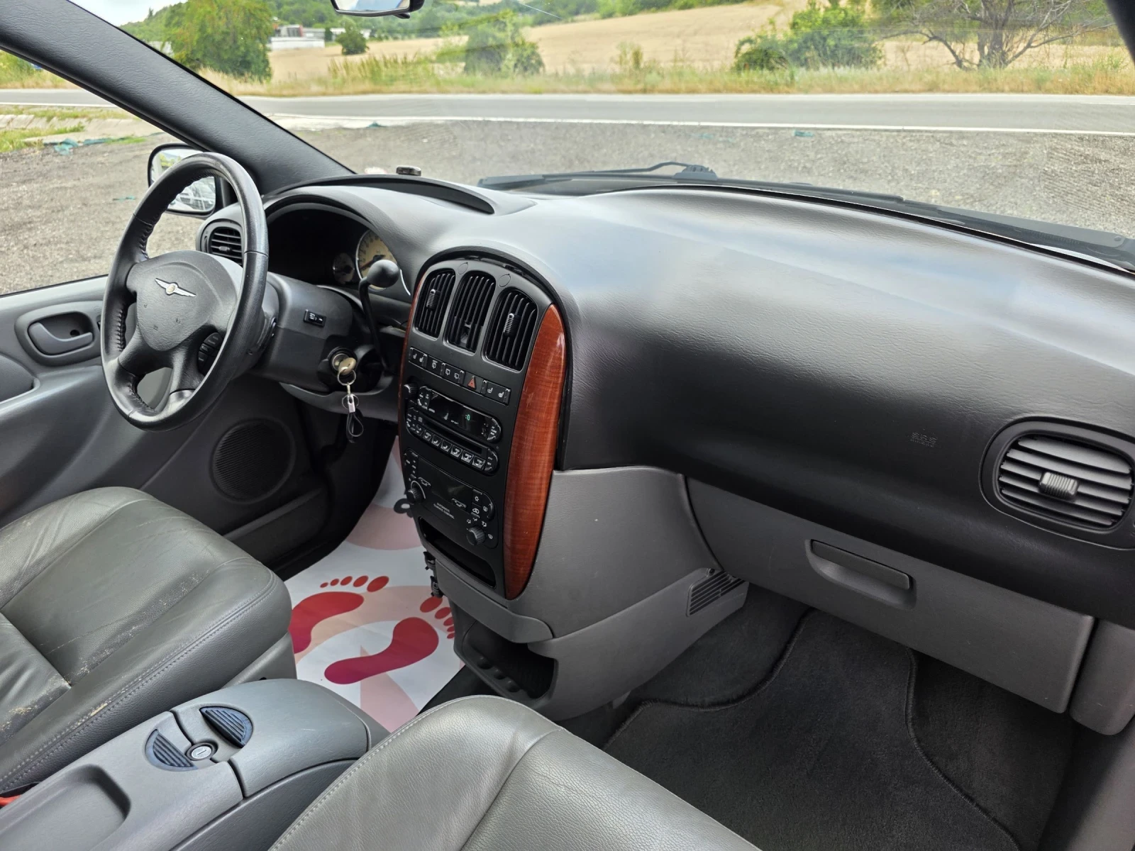 Chrysler Gr.voyager 2.8crdi 7����� | Mobile.bg � ����������� 14