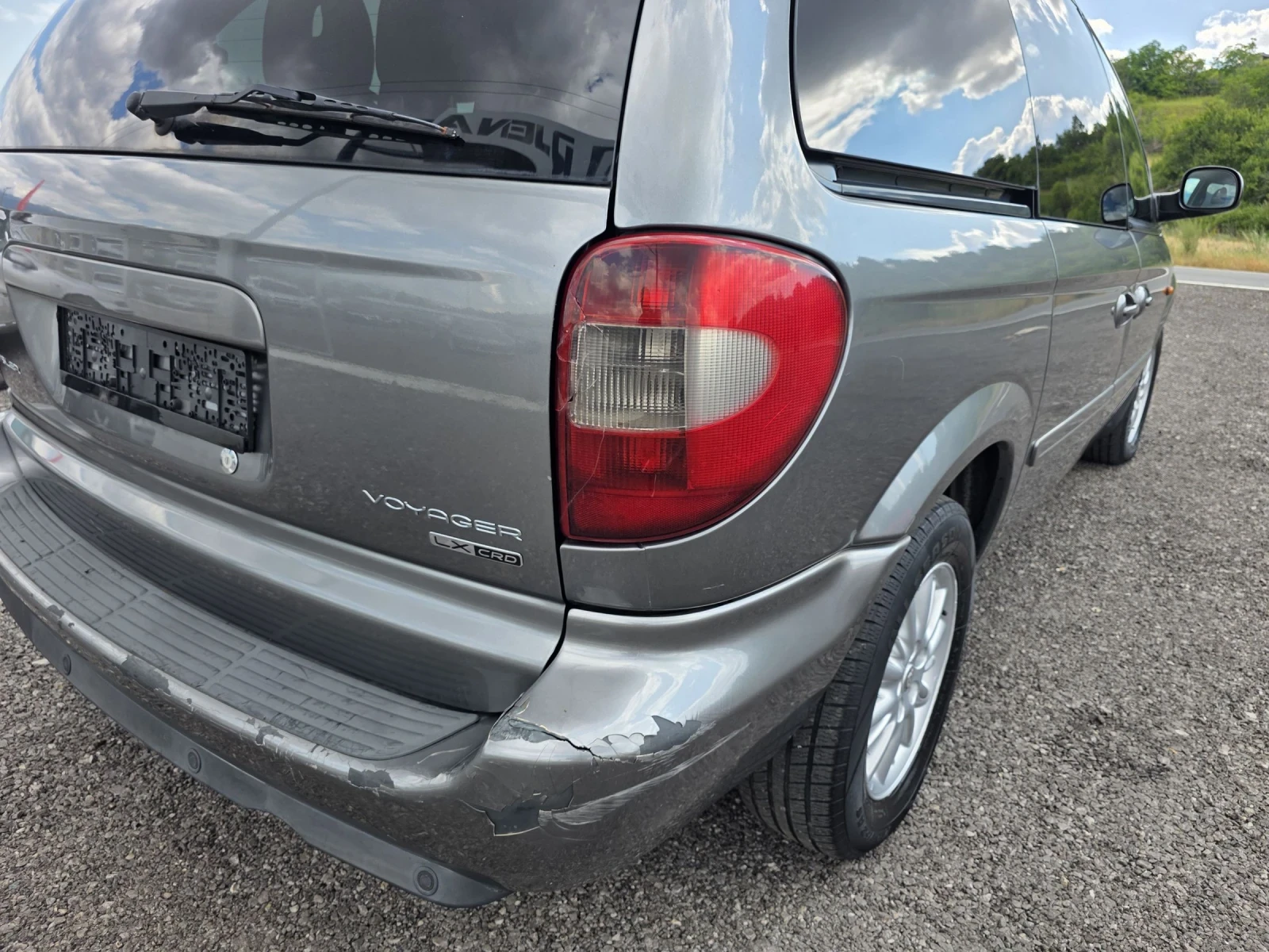 Chrysler Gr.voyager 2.8crdi 7����� | Mobile.bg � ����������� 5