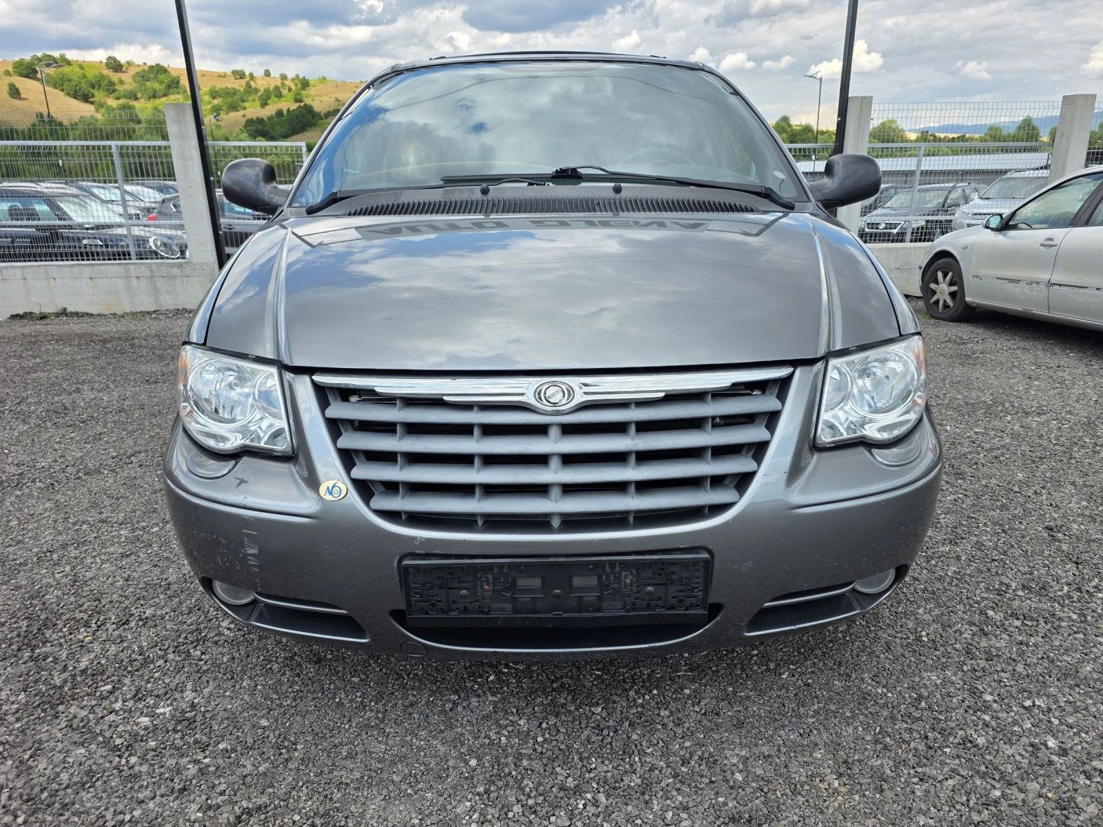 Chrysler Gr.voyager 2.8crdi 7����� | Mobile.bg � ����������� 2