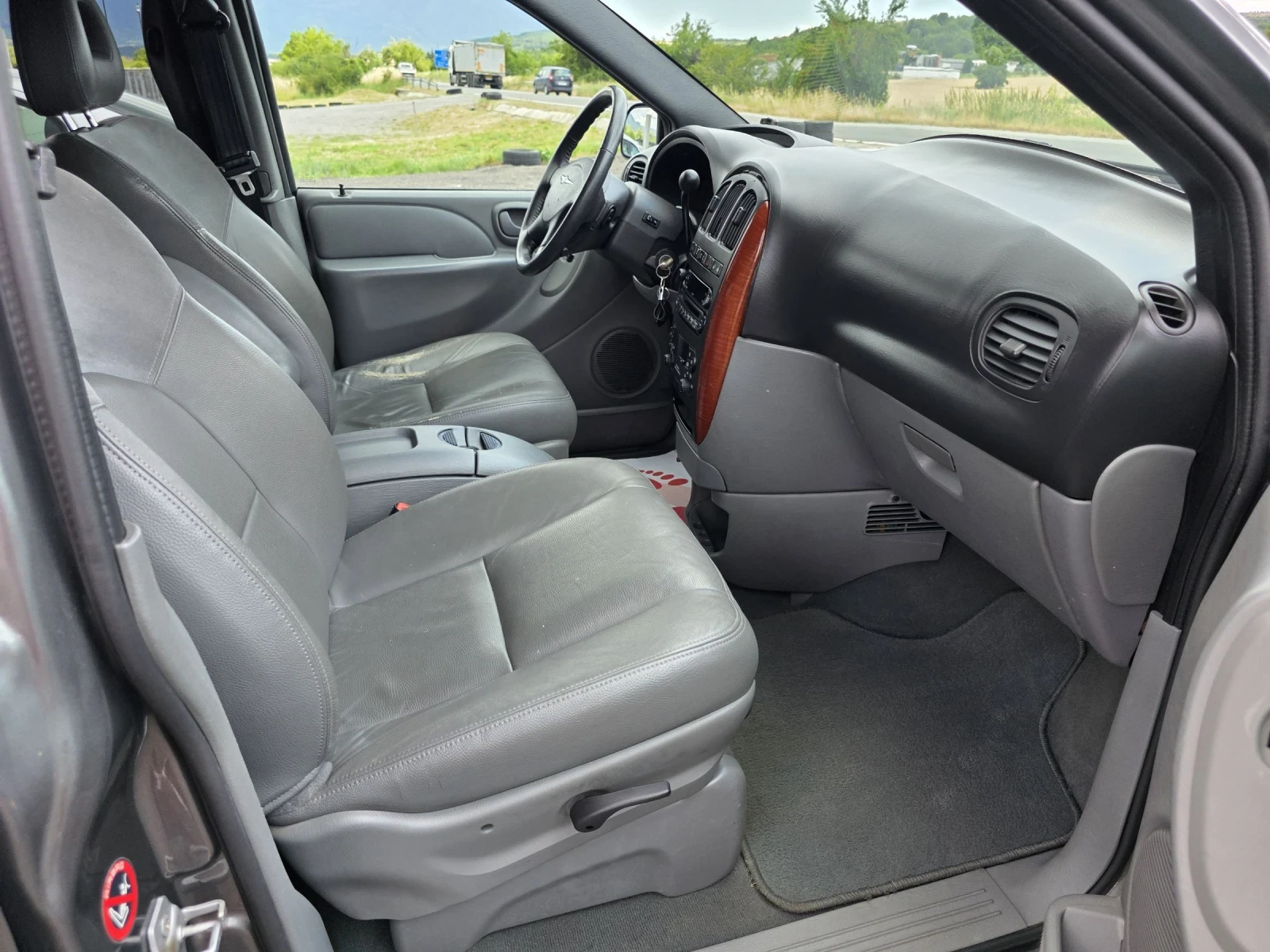 Chrysler Gr.voyager 2.8crdi 7����� | Mobile.bg � ����������� 16