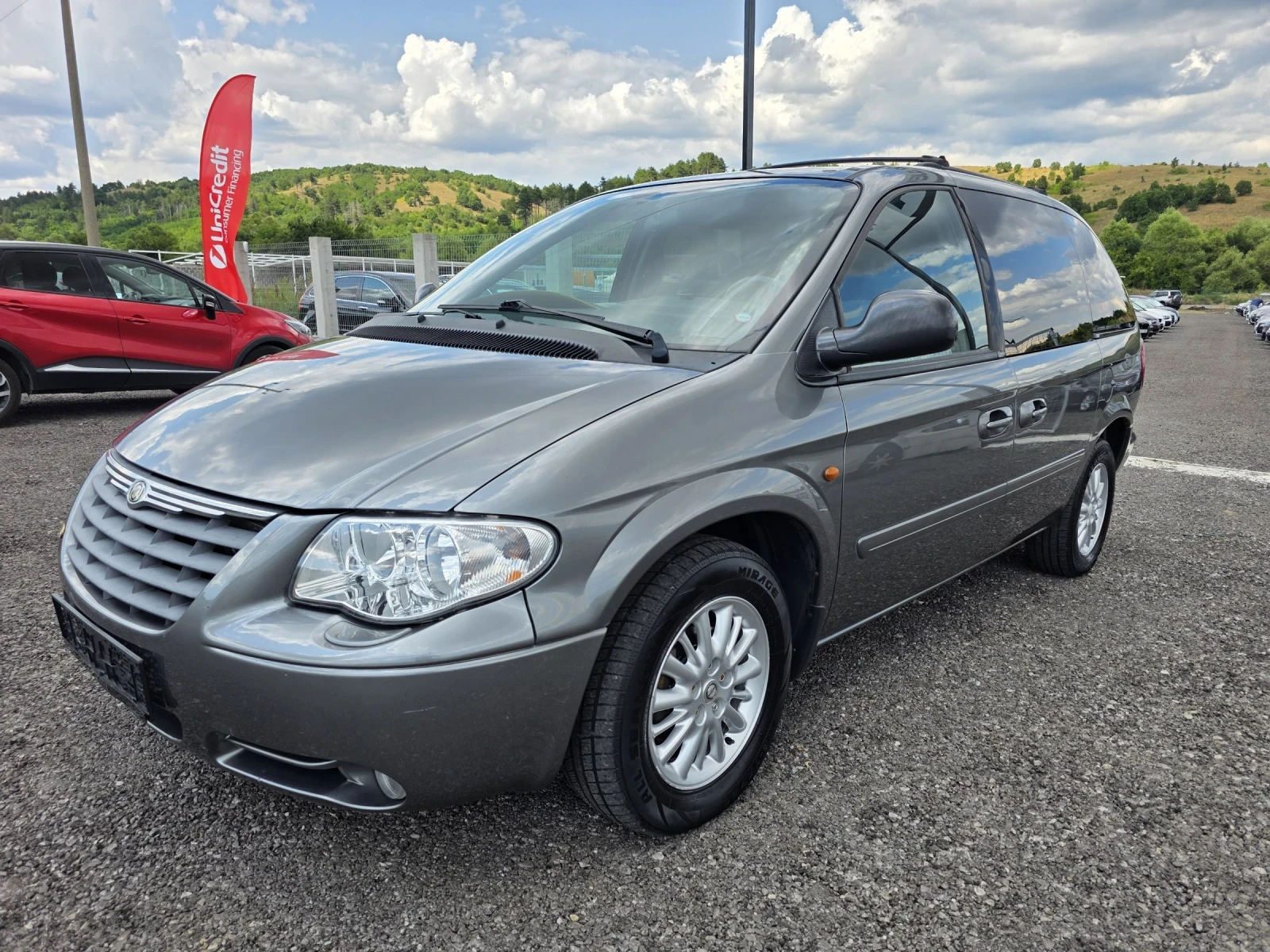 Chrysler Gr.voyager 2.8crdi 7����� | Mobile.bg � ����������� 1