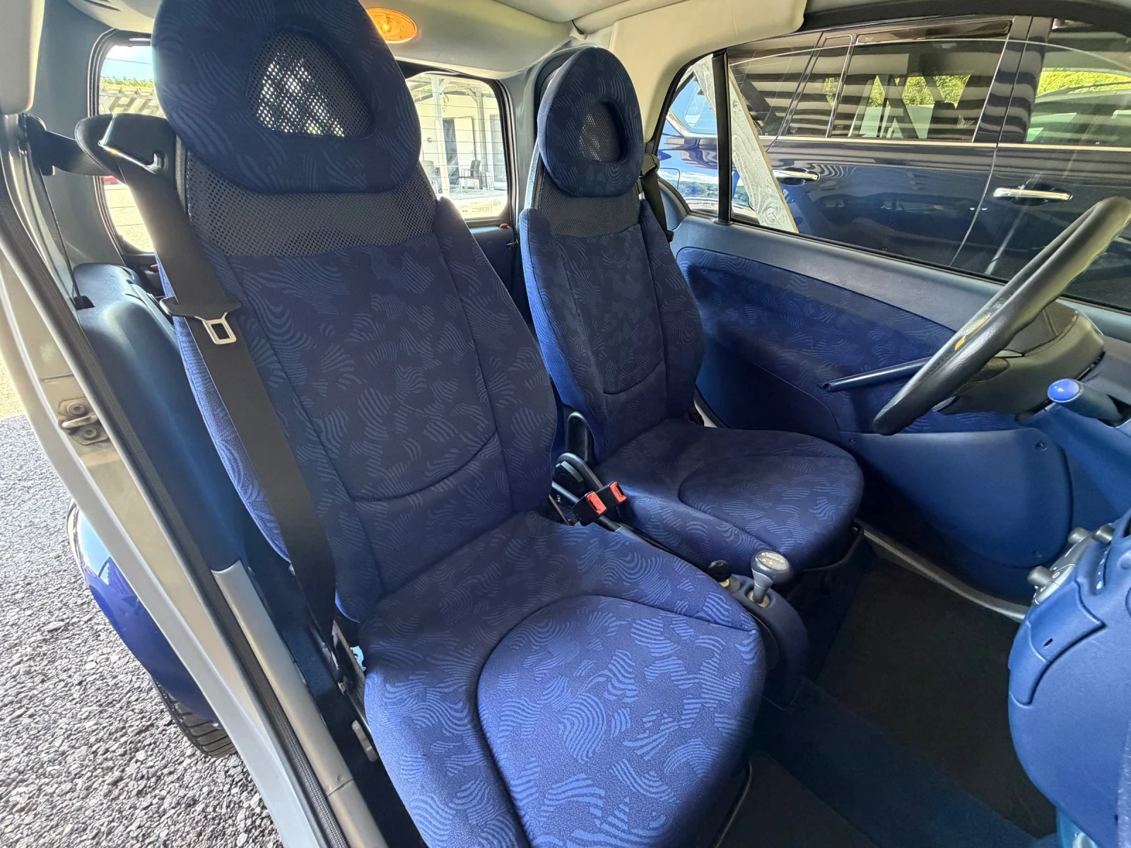 Smart Fortwo 0.6I* BRABUS* KLIMA* POANORAMA* REALNI KM* , снимка 10 - Автомобили и джипове - 55231819