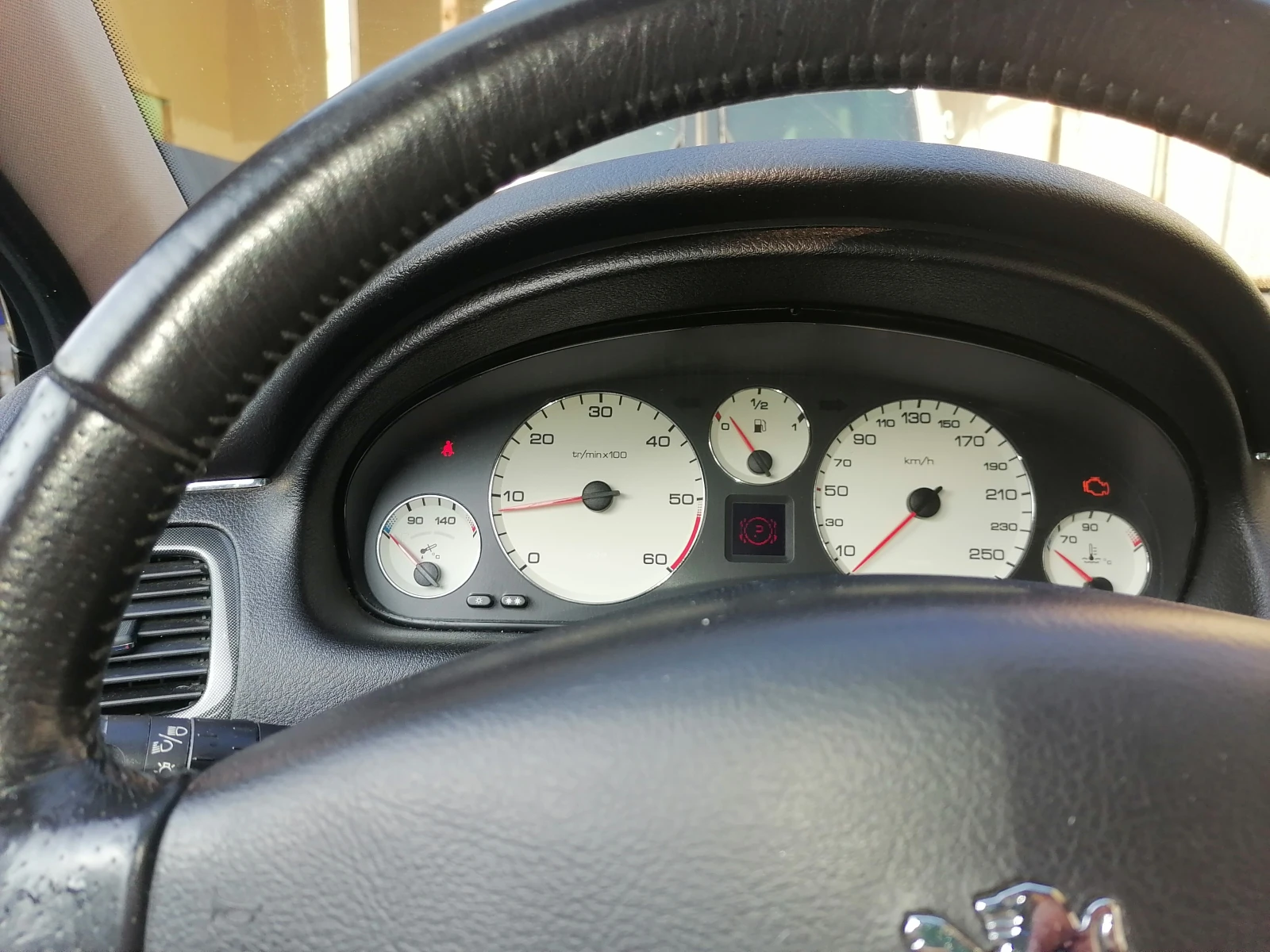 Peugeot 607, снимка 7 - Автомобили и джипове - 55329006