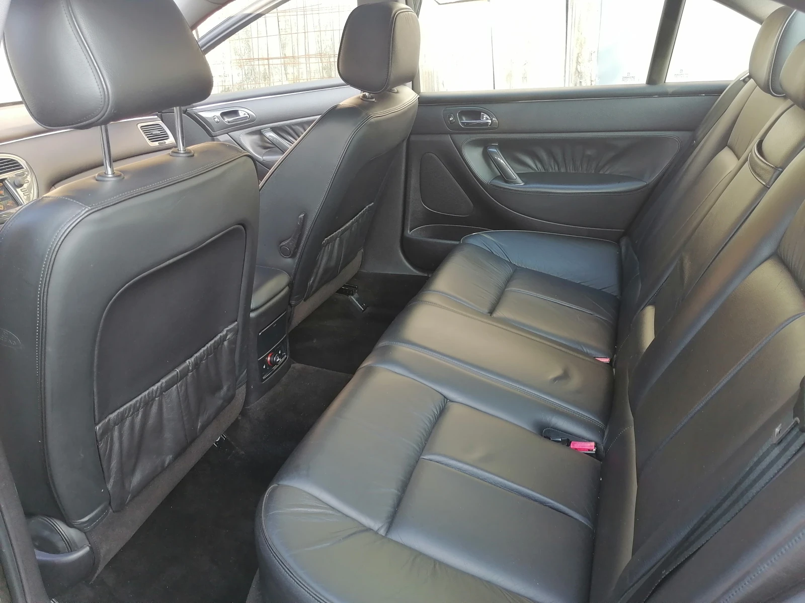 Peugeot 607, снимка 10 - Автомобили и джипове - 55329006