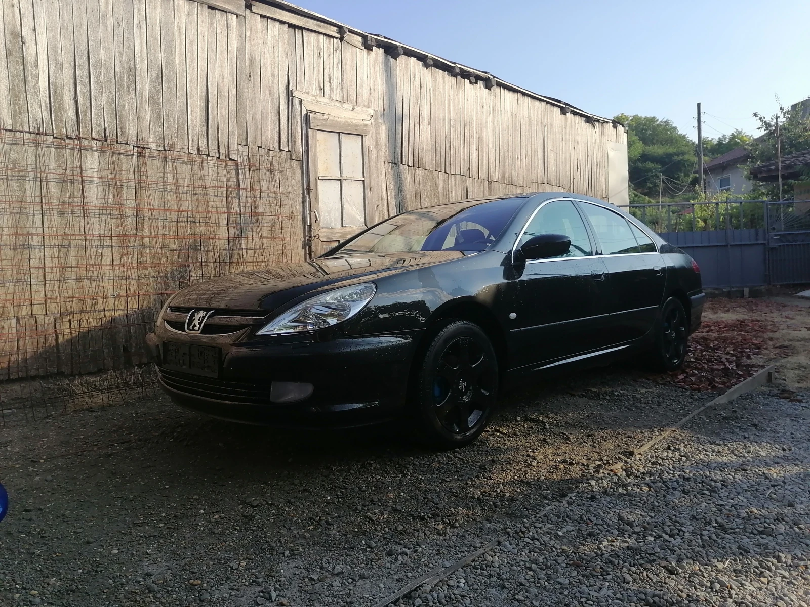 Peugeot 607, снимка 5 - Автомобили и джипове - 55329006
