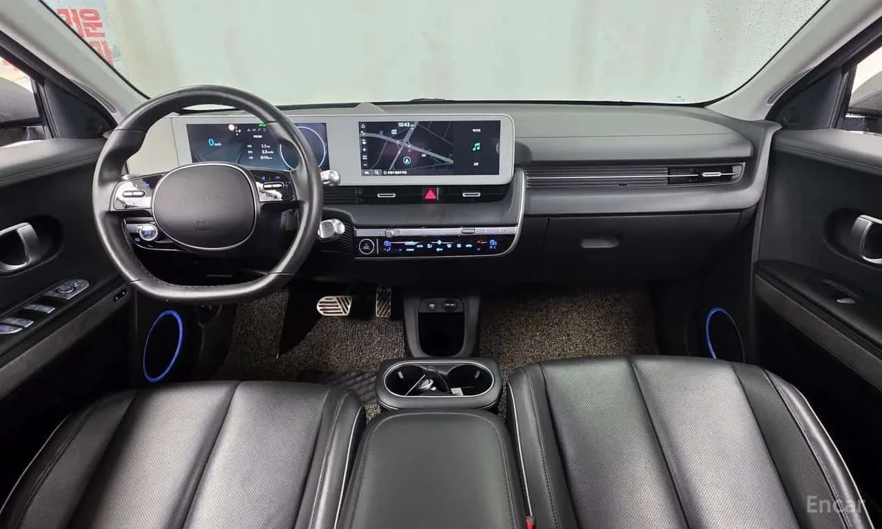 Hyundai Ioniq 5 Long range  CARFAX, снимка 8 - Автомобили и джипове - 55402163