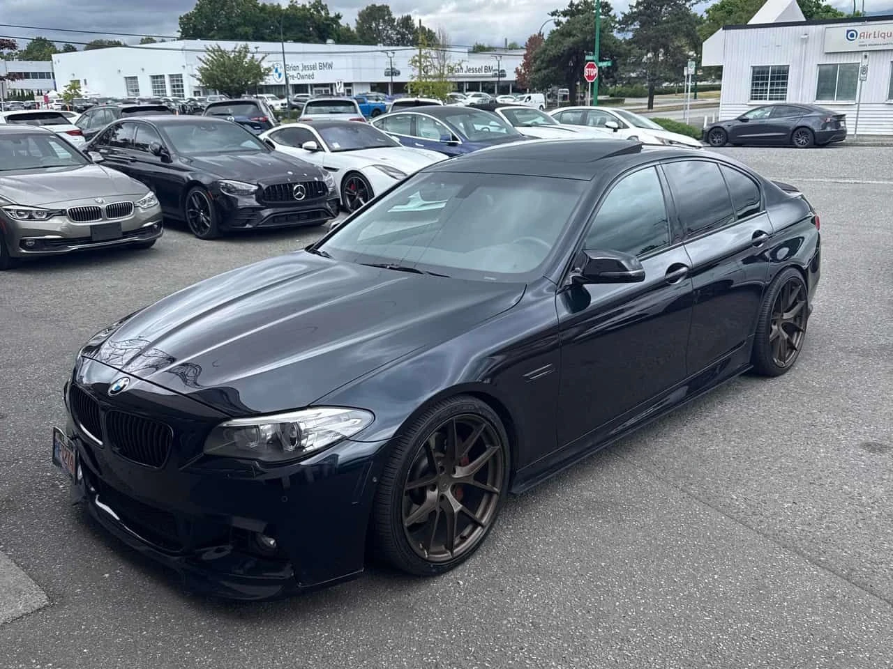 BMW 535 * 535i xDrive * CARFAX * ЦЕНА ДО БГ