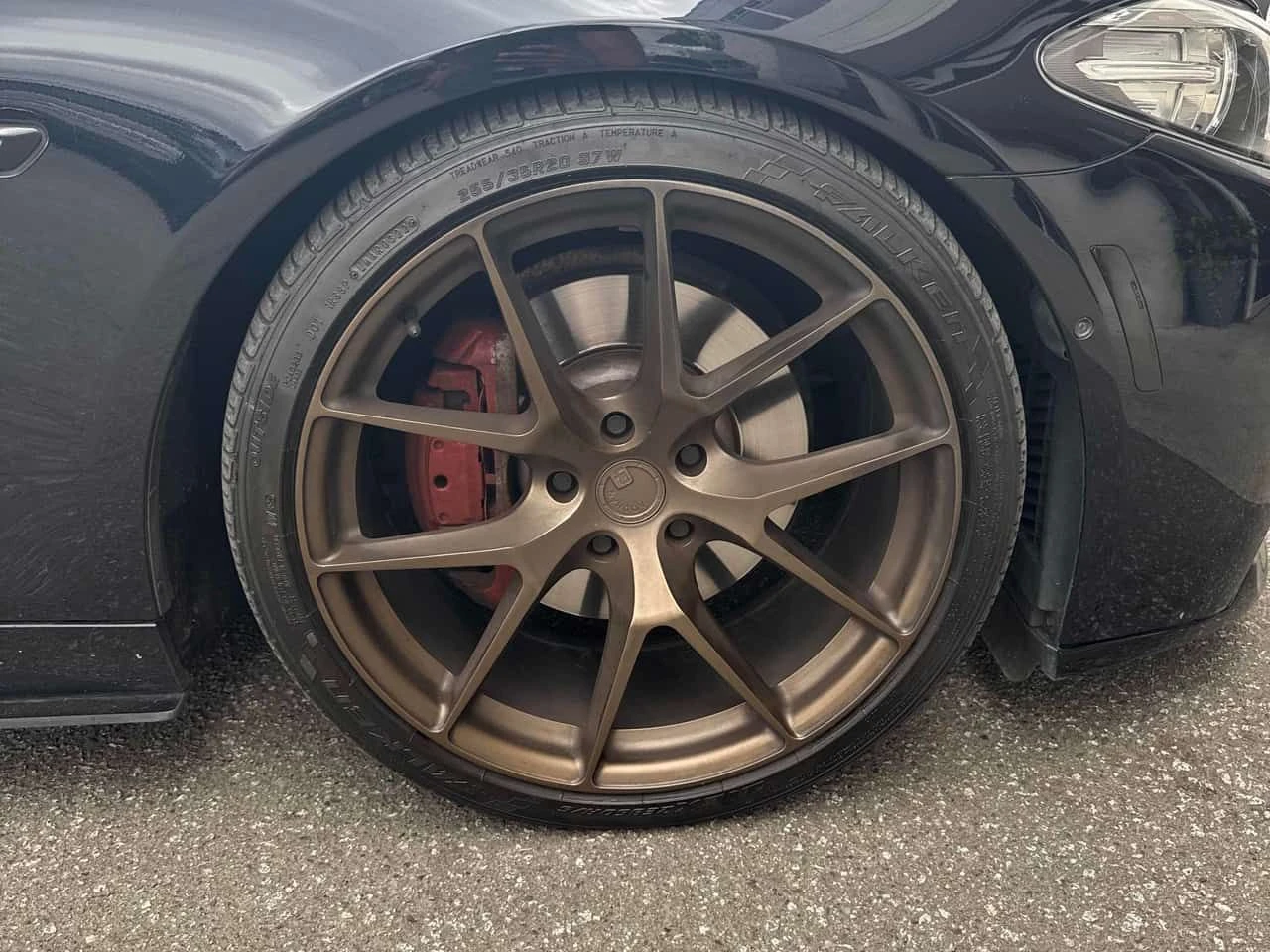 BMW 535 * 535i xDrive * CARFAX * ЦЕНА ДО БГ, снимка 9 - Автомобили и джипове - 55434447