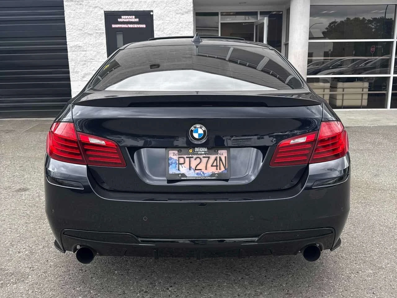 BMW 535 * 535i xDrive * CARFAX * ЦЕНА ДО БГ, снимка 5 - Автомобили и джипове - 55434447
