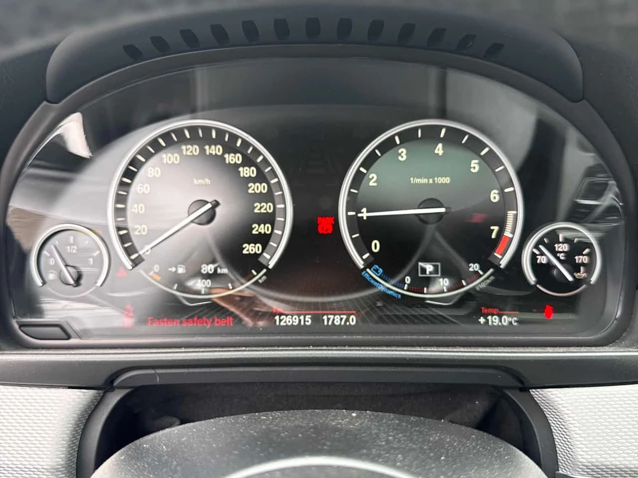 BMW 535 * 535i xDrive * CARFAX * ЦЕНА ДО БГ, снимка 7 - Автомобили и джипове - 55434447